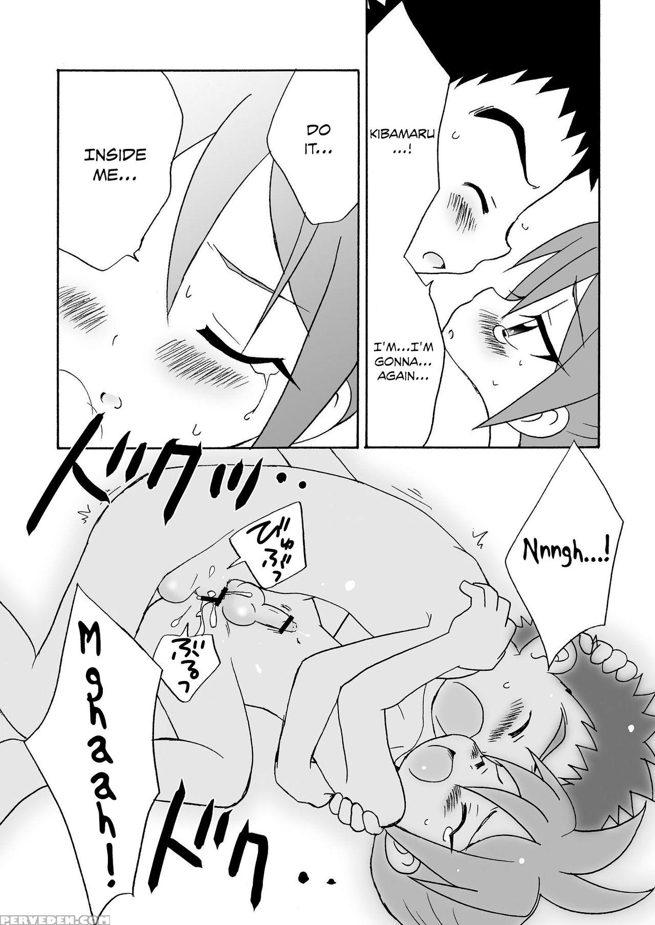 (shota Scratch 21) [kurikomi (adachi Himiko)] Kois... 1