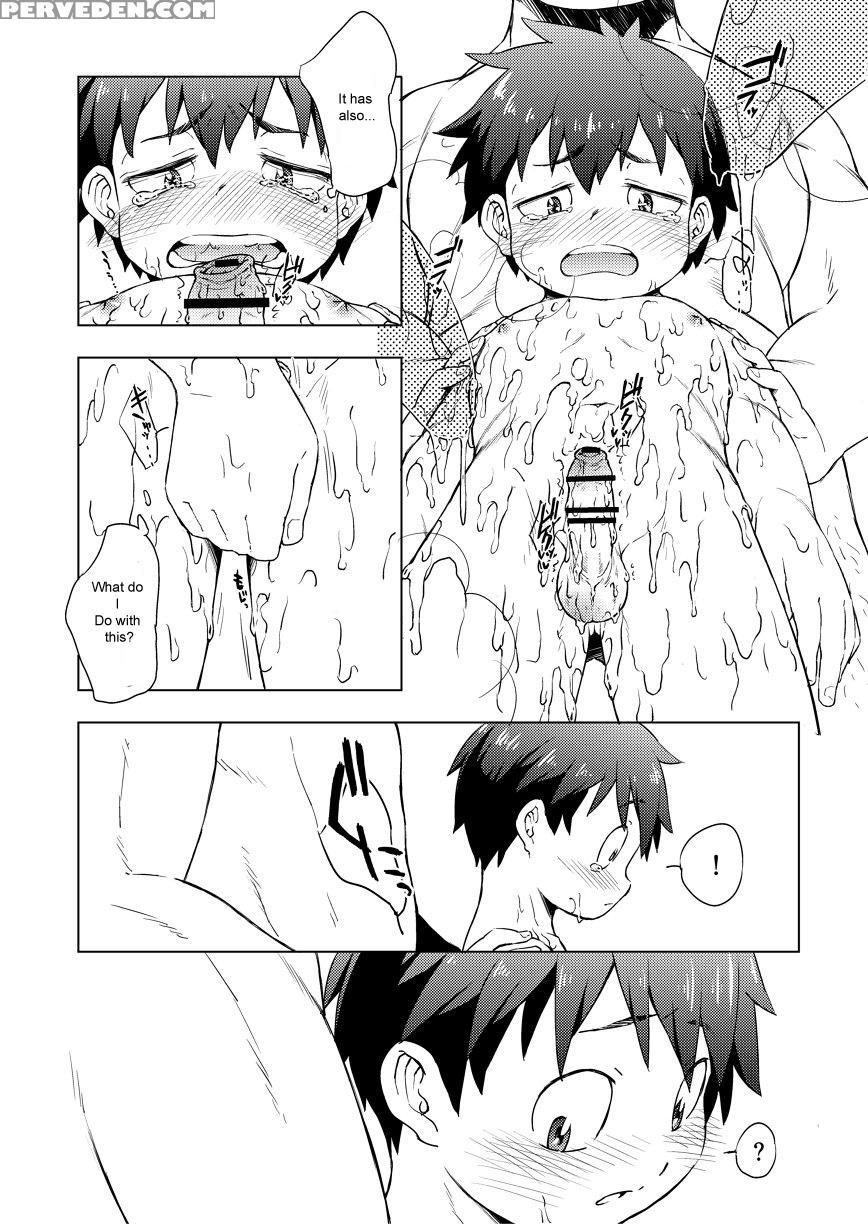 (shota Scratch 28) [mannmaru (mappa)] Kimochi Ii Toko (tengen Toppa Gurren Lagann) [english] [rough-kun] 1