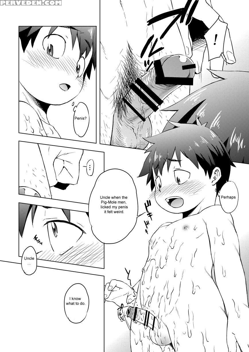 (shota Scratch 28) [mannmaru (mappa)] Kimochi Ii Toko (tengen Toppa Gurren Lagann) [english] [rough-kun] 1