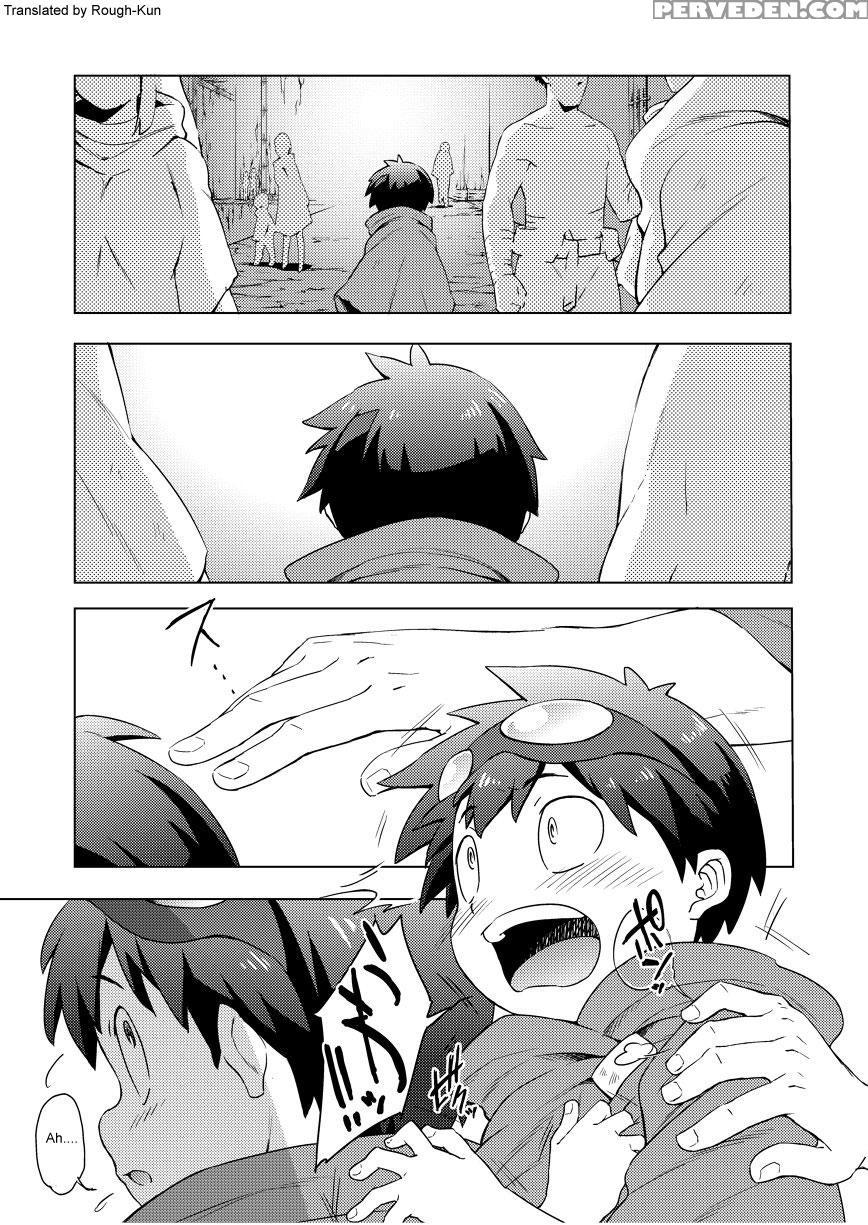 (shota Scratch 28) [mannmaru (mappa)] Kimochi Ii Toko (tengen Toppa Gurren Lagann) [english] [rough-kun] 1