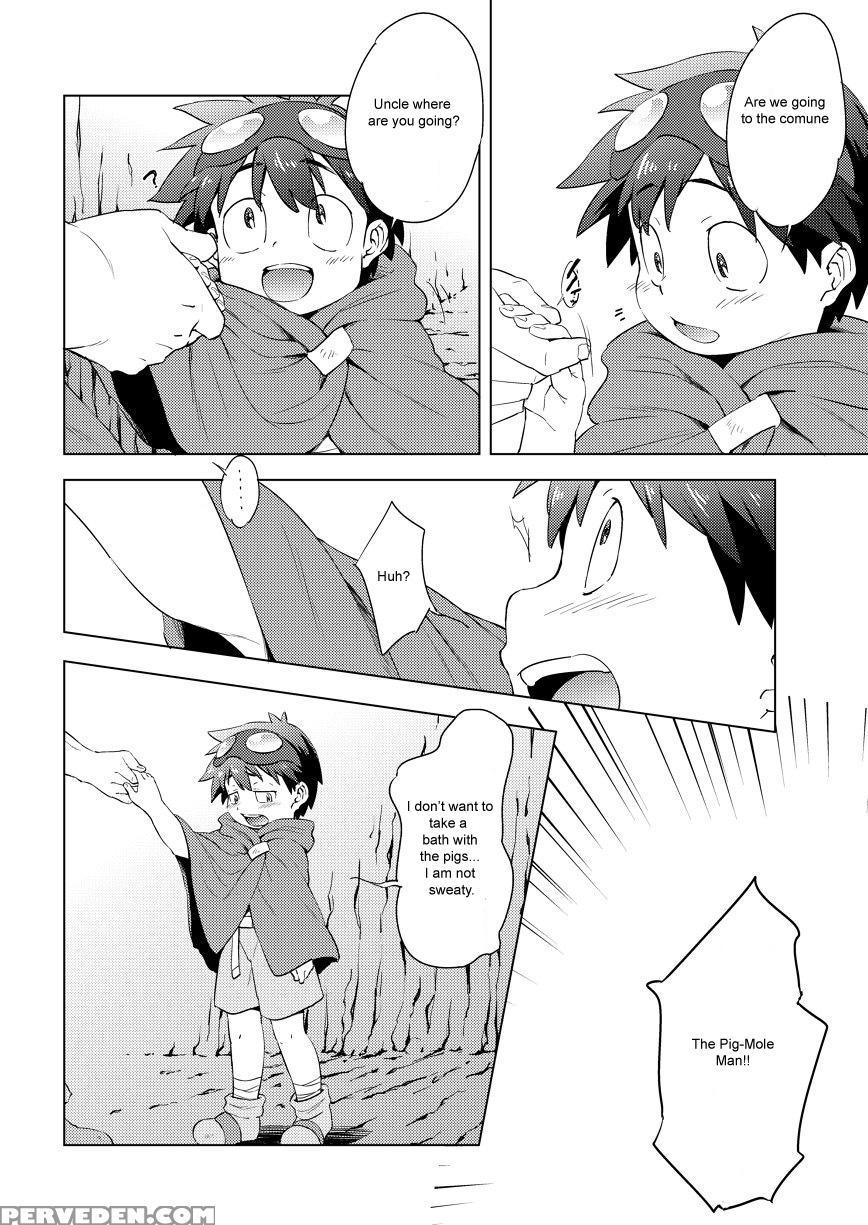 (shota Scratch 28) [mannmaru (mappa)] Kimochi Ii Toko (tengen Toppa Gurren Lagann) [english] [rough-kun] 1