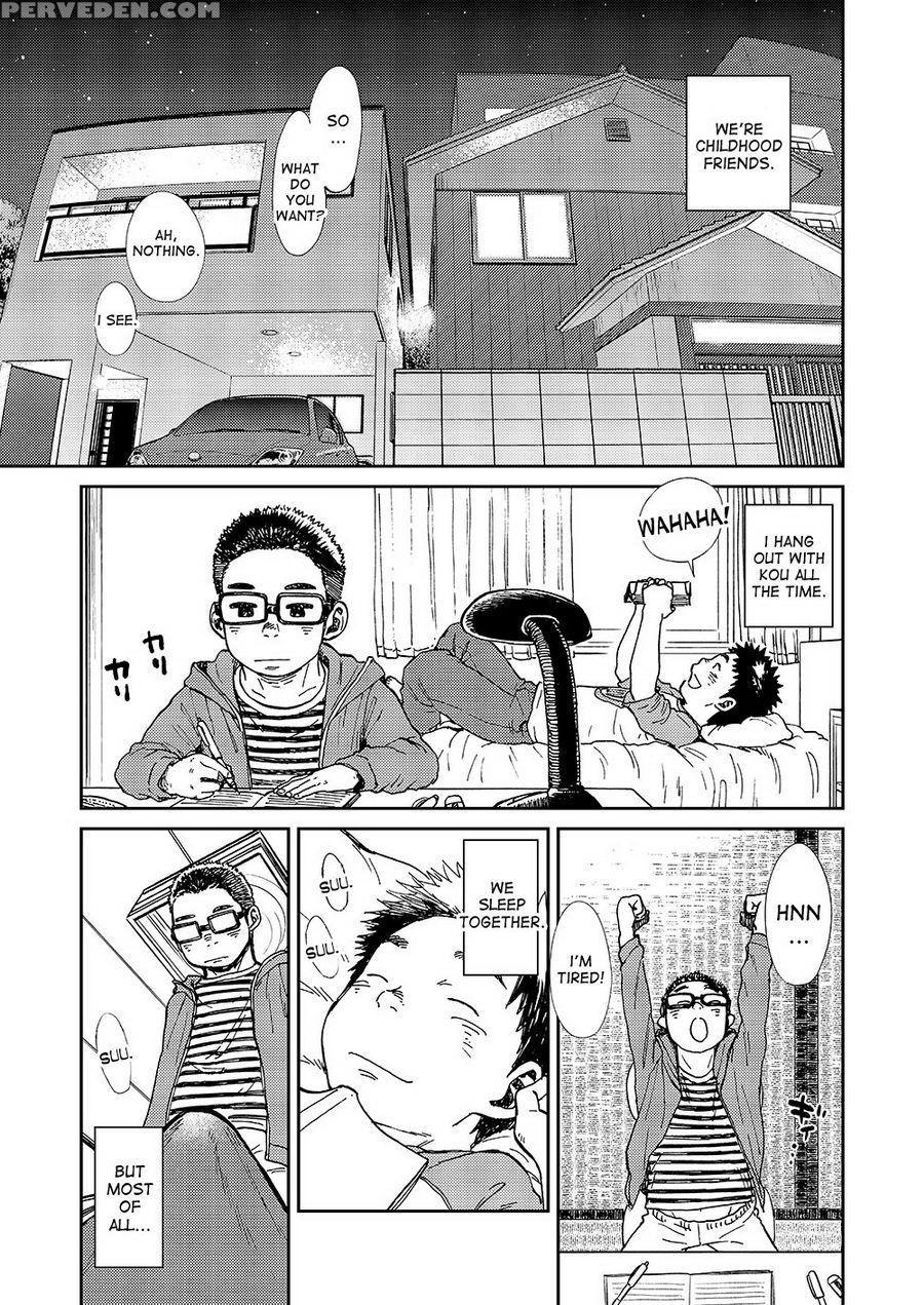 (shota Scratch Sp2) [shounen Zoom (shigeru)] Manga Shounen Zoom Vol. 13 [english] 1