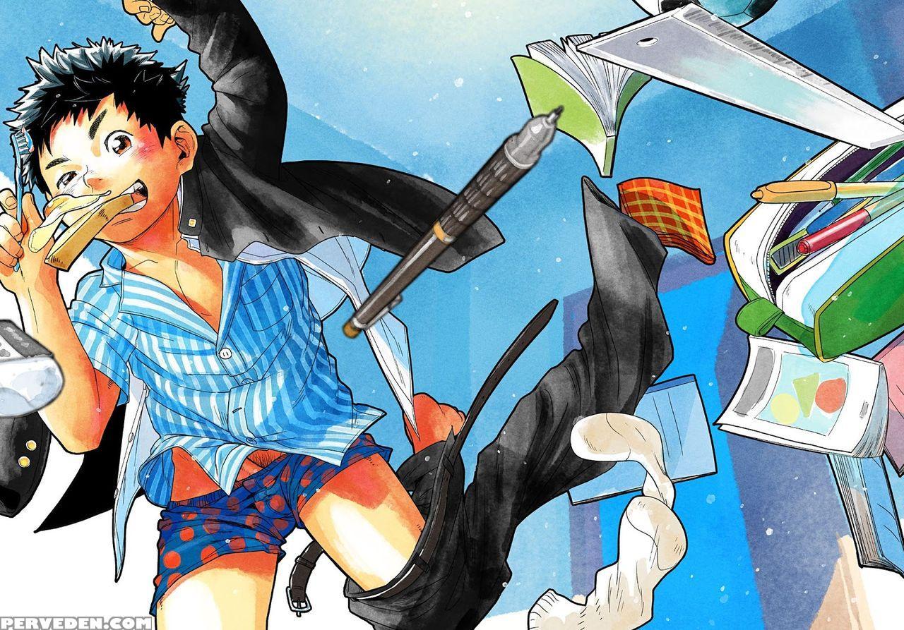 (shota Scratch Sp2) [shounen Zoom (shigeru)] Manga Shounen Zoom Vol. 13 [english] 1