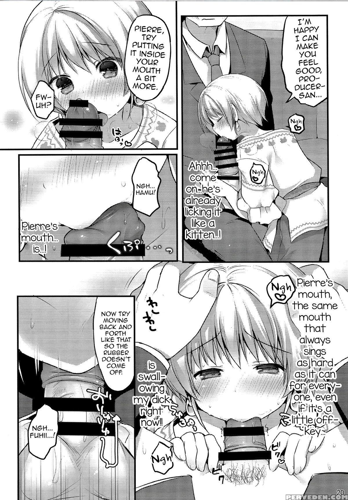 (shota Scratch Sp3) [unagigoya (sakura Puchilo)] Pie Ecchi! (the 1
