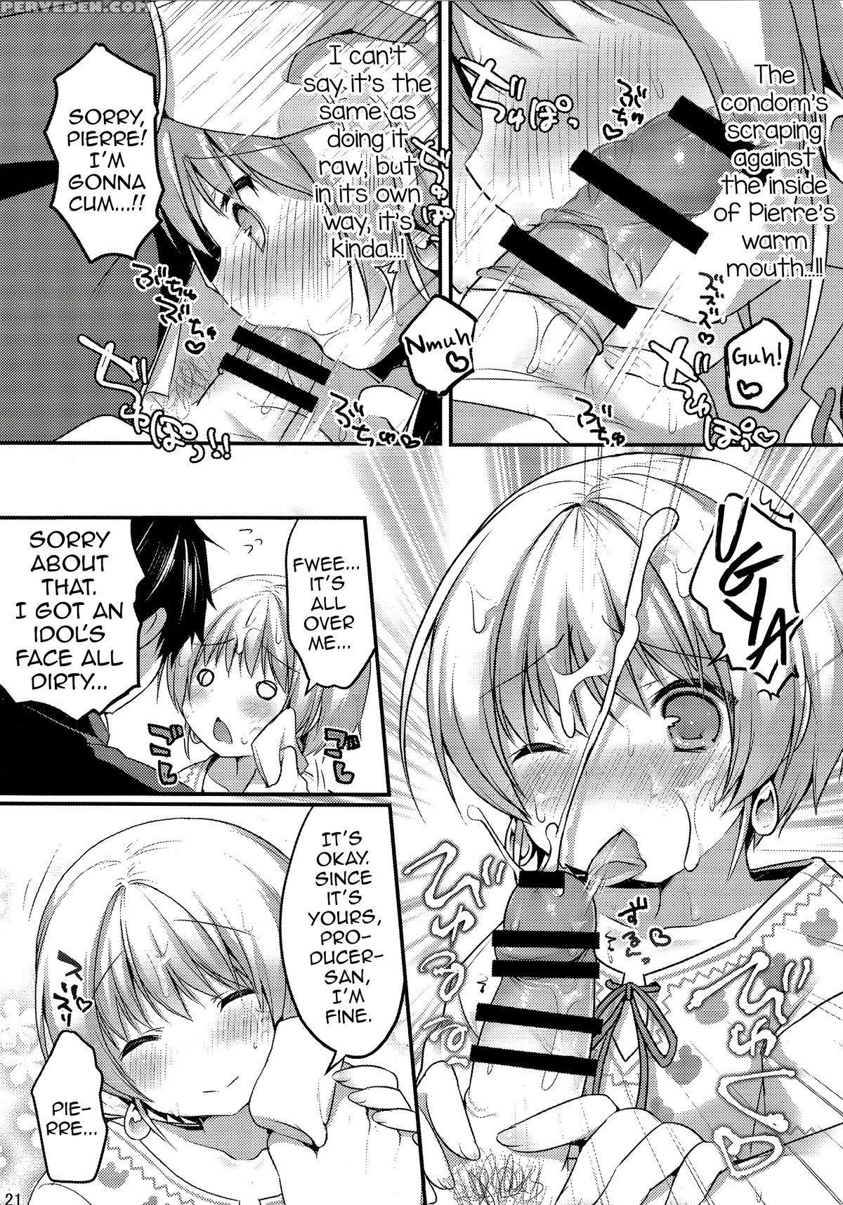 (shota Scratch Sp3) [unagigoya (sakura Puchilo)] Pie Ecchi! (the 1