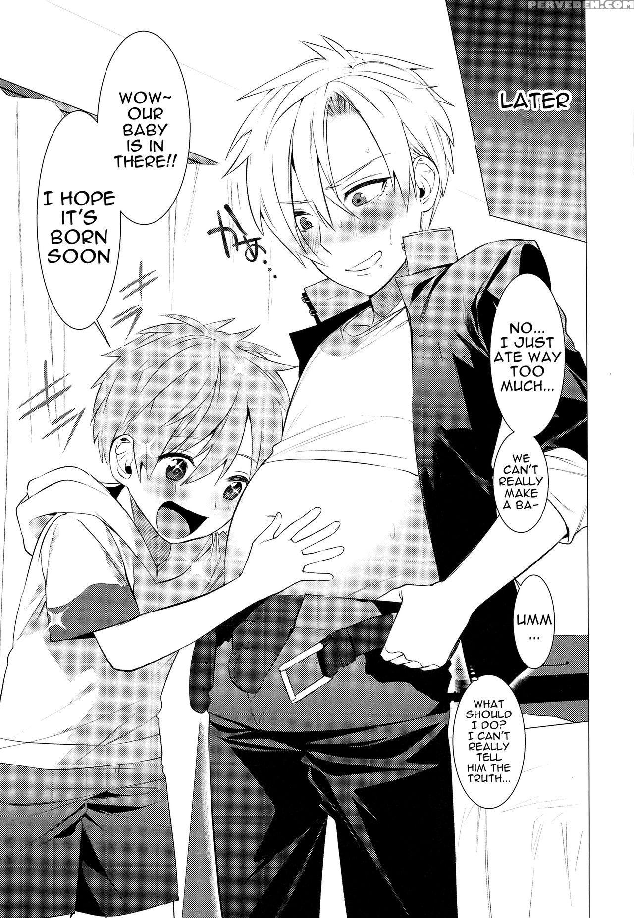 (shotafes 2) [service Boy (hontoku)] Onii-chan Ni ... 1