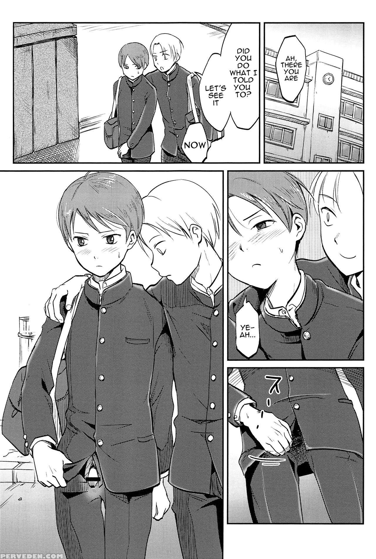 (shotafes 2) [taurin 1 Oku (tataru)] Haru Wa Yuugu... 1