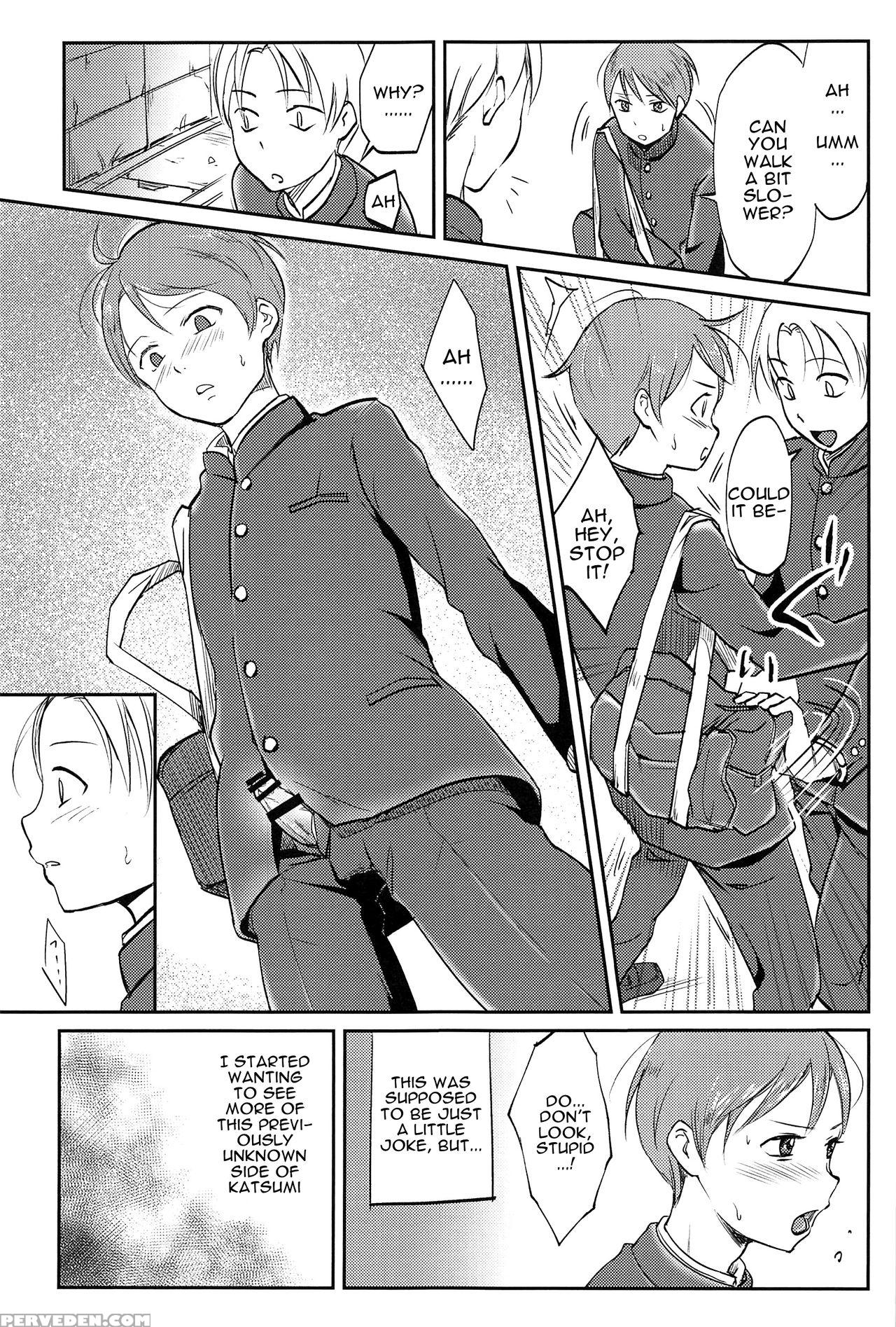 (shotafes 2) [taurin 1 Oku (tataru)] Haru Wa Yuugu... 1