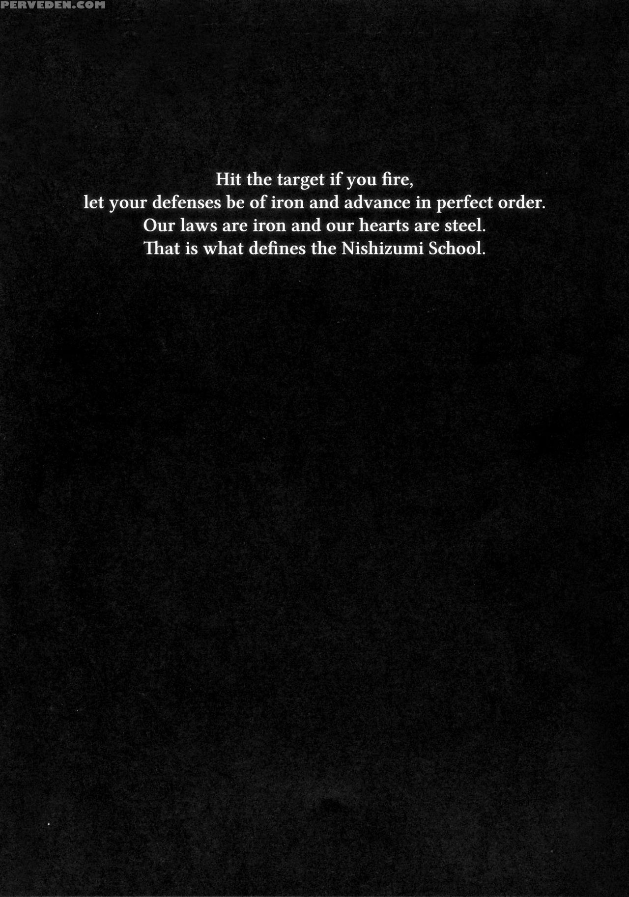 (sht2016 Haru) [abgrund (saikawa Yusa)] Let Me Die (girls Und Panzer) [english] {cutegirls} Chapter 1 Page 2