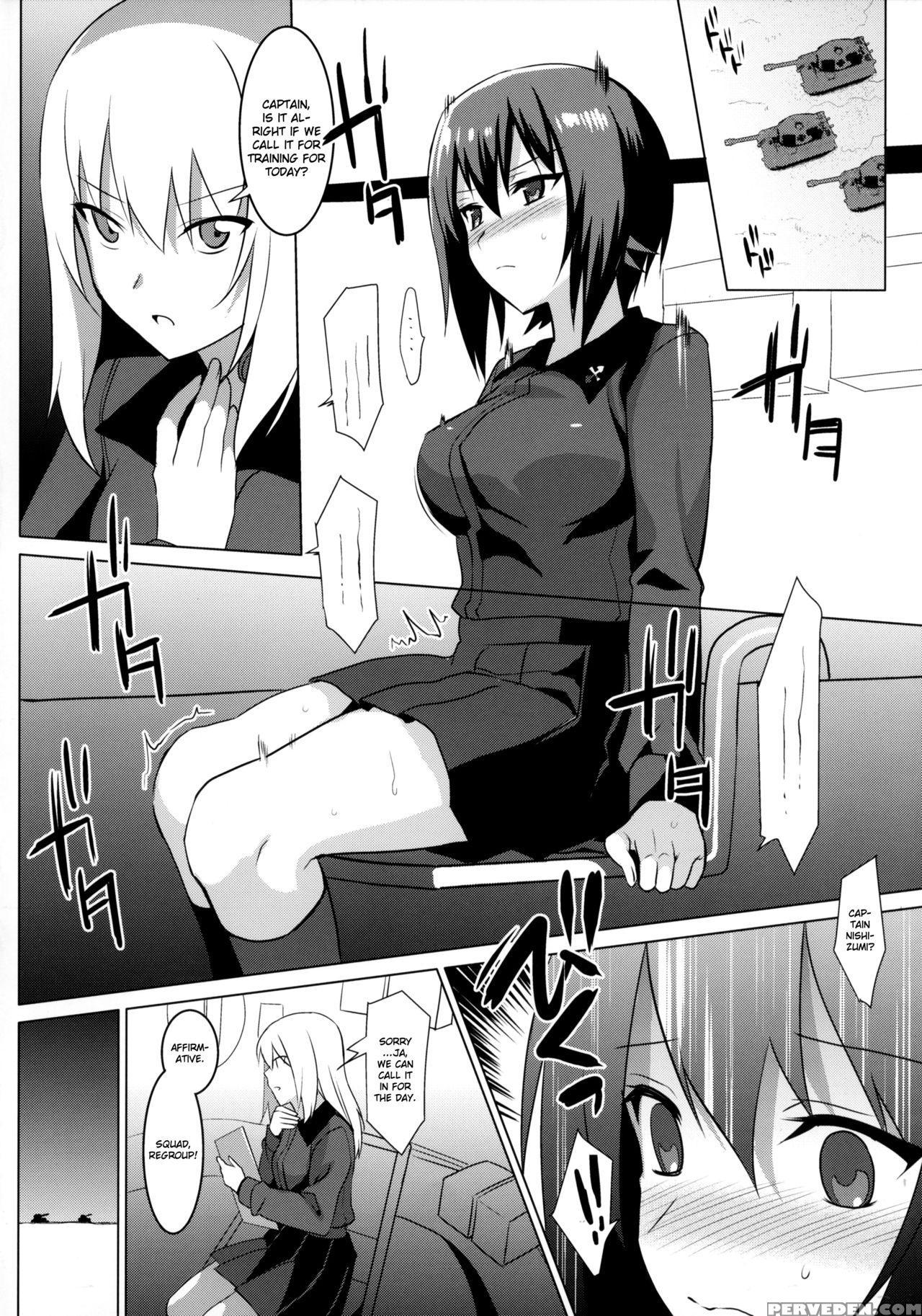 (sht2016 Haru) [abgrund (saikawa Yusa)] Let Me Die (girls Und Panzer) [english] {cutegirls} Chapter 1 Page 3