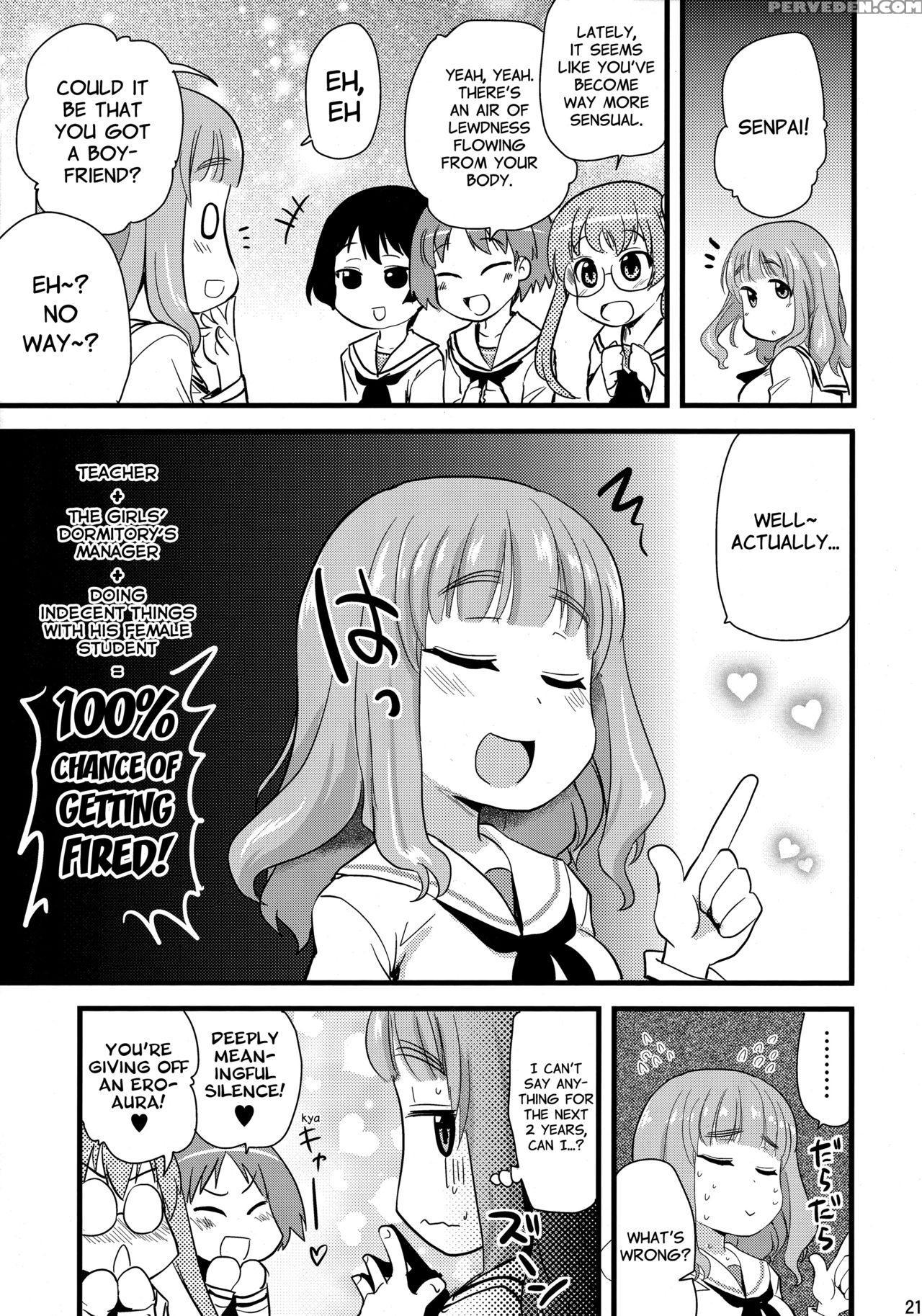 (sht2016 Haru) [shin Hijiridou Honpo (hijiri Tsukasa)] Takebe Saori-chan To Iu Kanojo Ga Dekita Hanashi. (girls Und Panzer) [english] [nitobin] 1