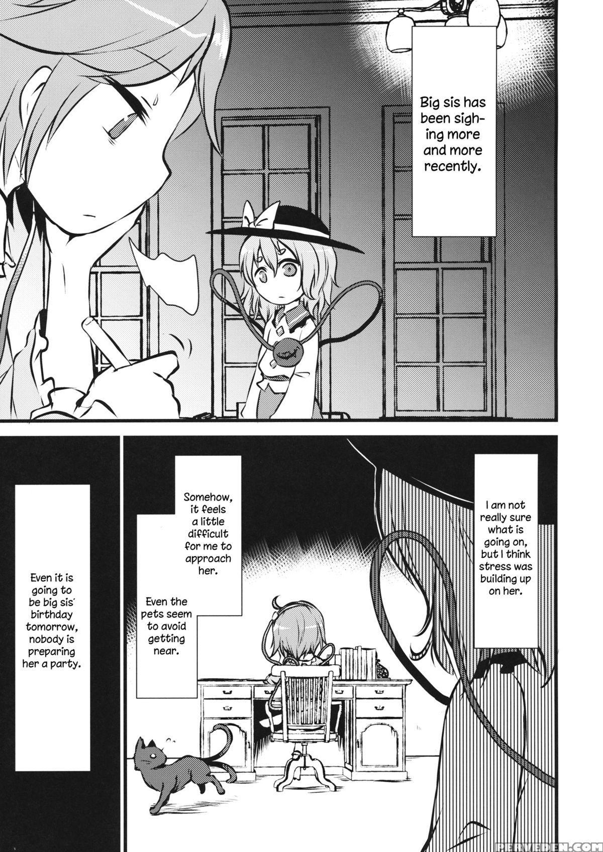 (shuuki Reitaisai 2) [02 (harasaki)] Happy Birthday My Sister (touhou Project) [english] 1