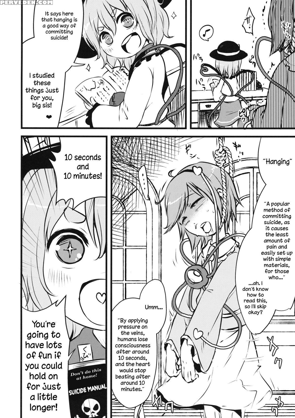 (shuuki Reitaisai 2) [02 (harasaki)] Happy Birthday My Sister (touhou Project) [english] 1
