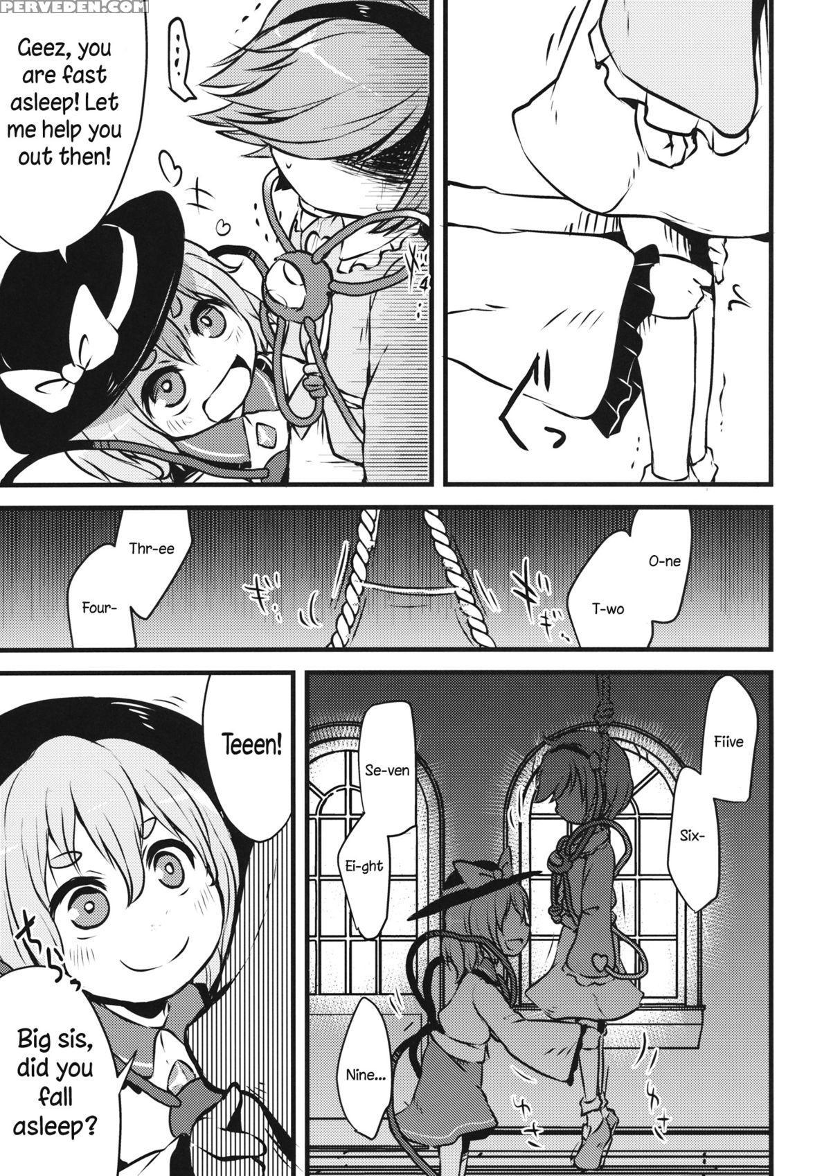 (shuuki Reitaisai 2) [02 (harasaki)] Happy Birthday My Sister (touhou Project) [english] 1