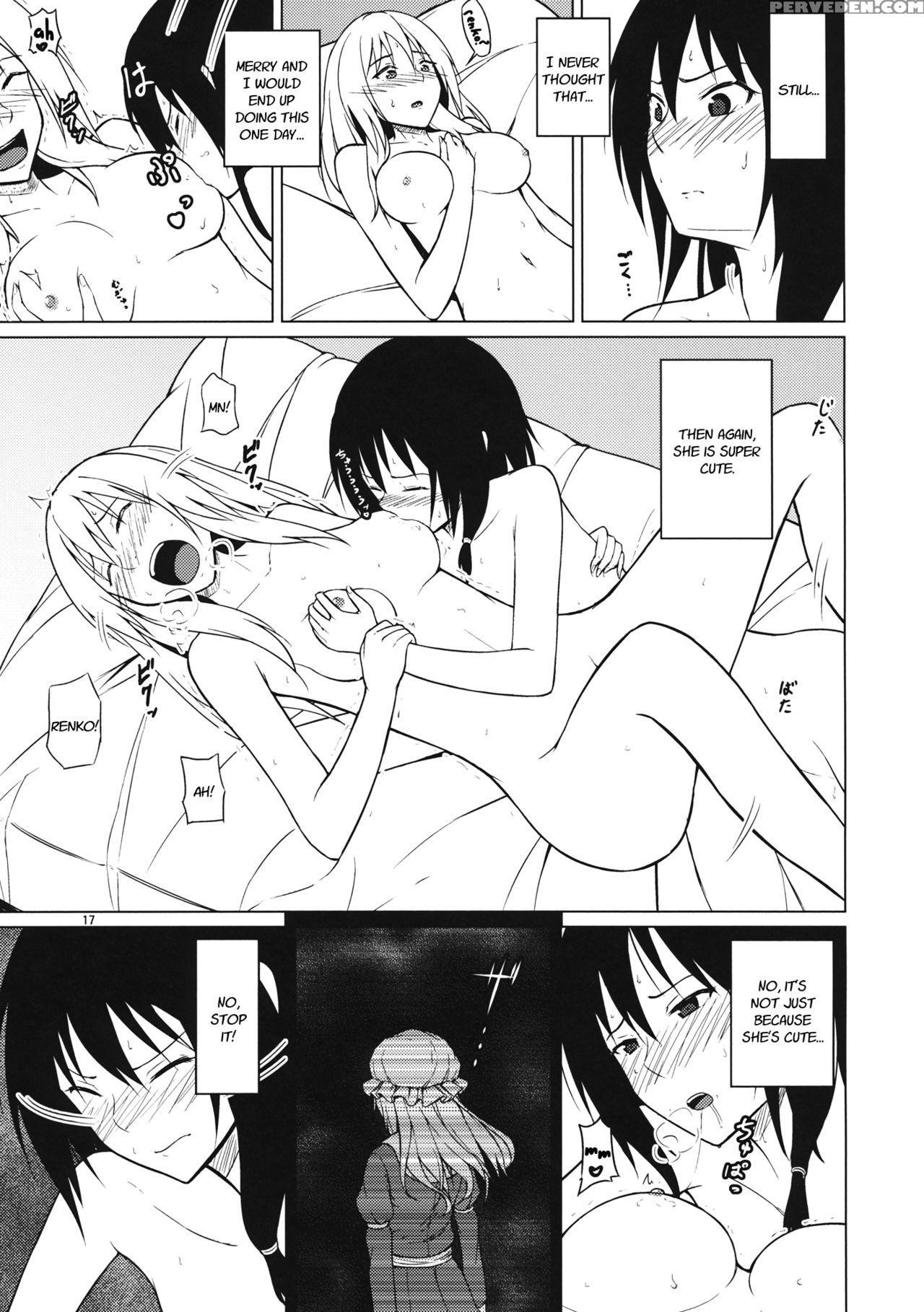 (shuuki Reitaisai 2) [mugendai (humei)] Yottaikioi De | In A Drunken Impulse (touhou Project) [english] [fellowship Of Freelancers] 1