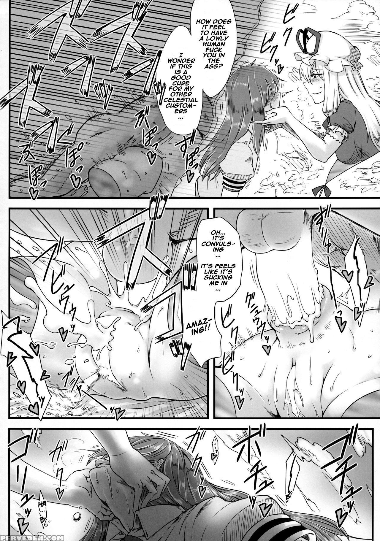 (shuuki Reitaisai 2) [torano Ori (toritora)] Onahotenko (touhou Project) [english] [naxusnl] 1