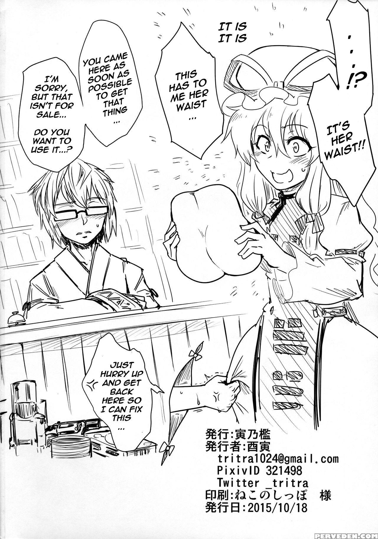(shuuki Reitaisai 2) [torano Ori (toritora)] Onahotenko (touhou Project) [english] [naxusnl] 1