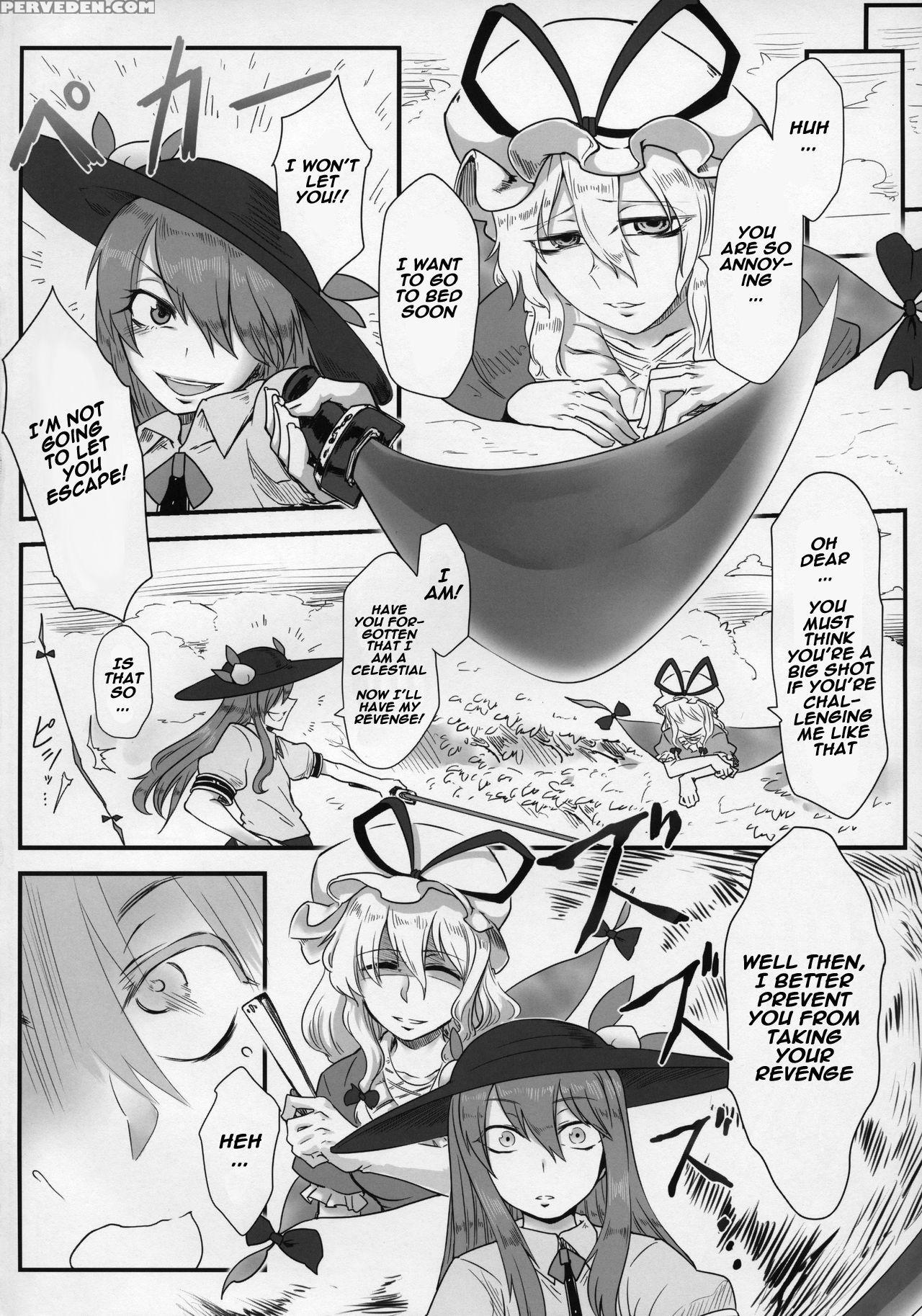 (shuuki Reitaisai 2) [torano Ori (toritora)] Onahotenko (touhou Project) [english] [naxusnl] 1