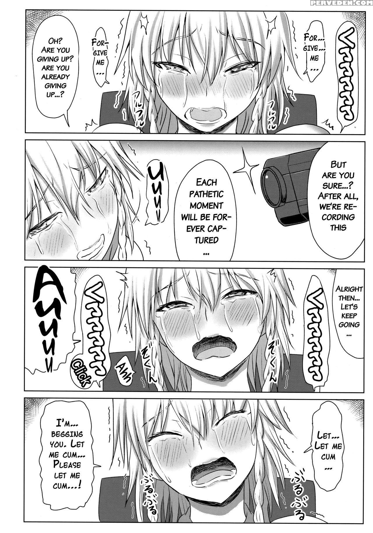 (shuuki Reitaisai 3) [sumeragi Designs (sumeragi Seisuke)] D4c Final (touhou Project) [english] {doujins.com} Chapter 1 Page 11