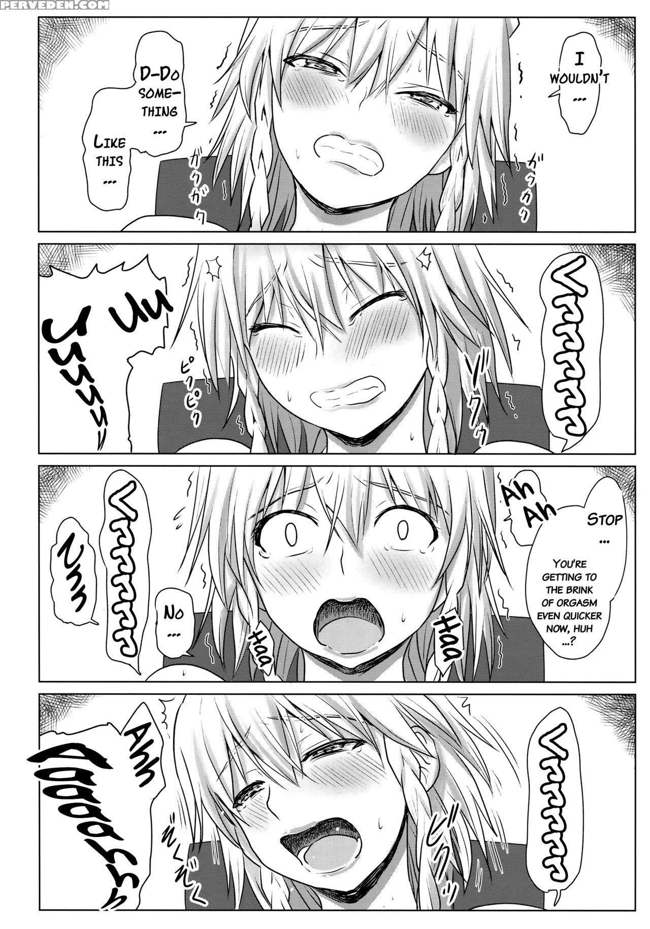 (shuuki Reitaisai 3) [sumeragi Designs (sumeragi Seisuke)] D4c Final (touhou Project) [english] {doujins.com} Chapter 1 Page 9
