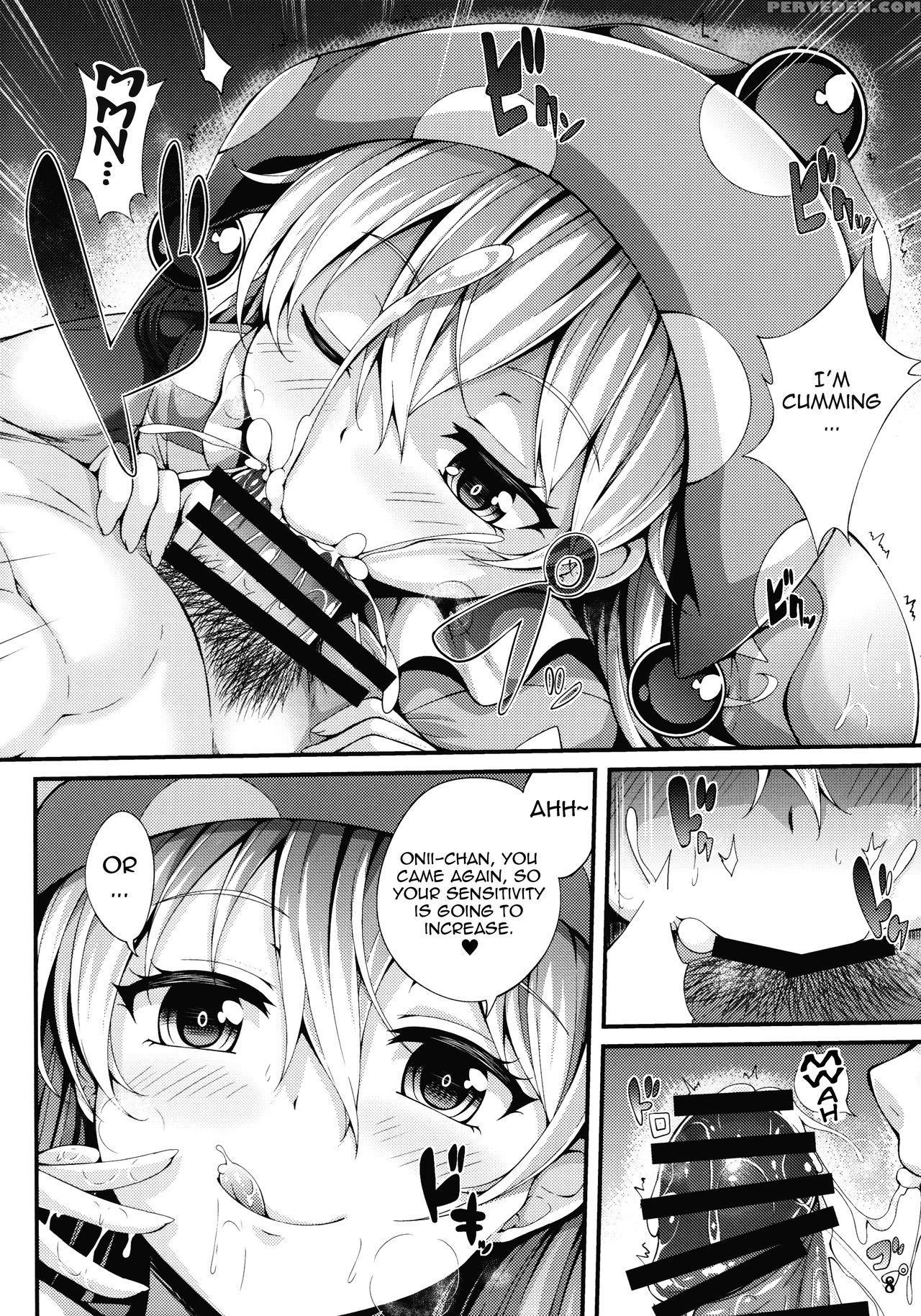 (shuuki Reitaisai 3) [yuki-iro (yukiusagi.)] Ikinuki Lunatic Time (touhou Project) [english] [rewrite] 1