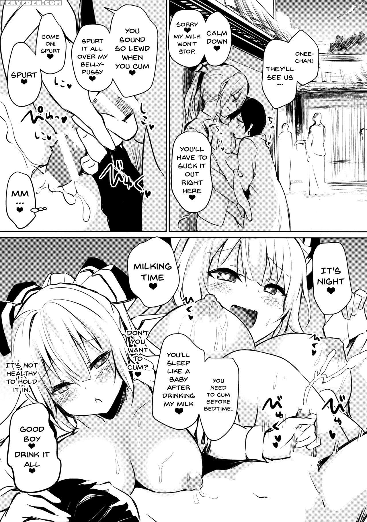 (shuuki Reitaisai 4) [amamitu Hakushi (amamitu Kou... 1