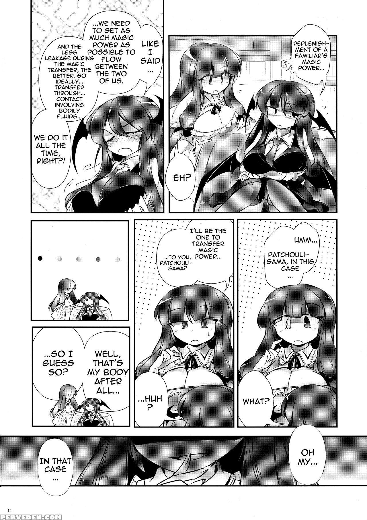 (shuuki Reitaisai 4) [fumituki (fumituki)] Pachu-k... 1