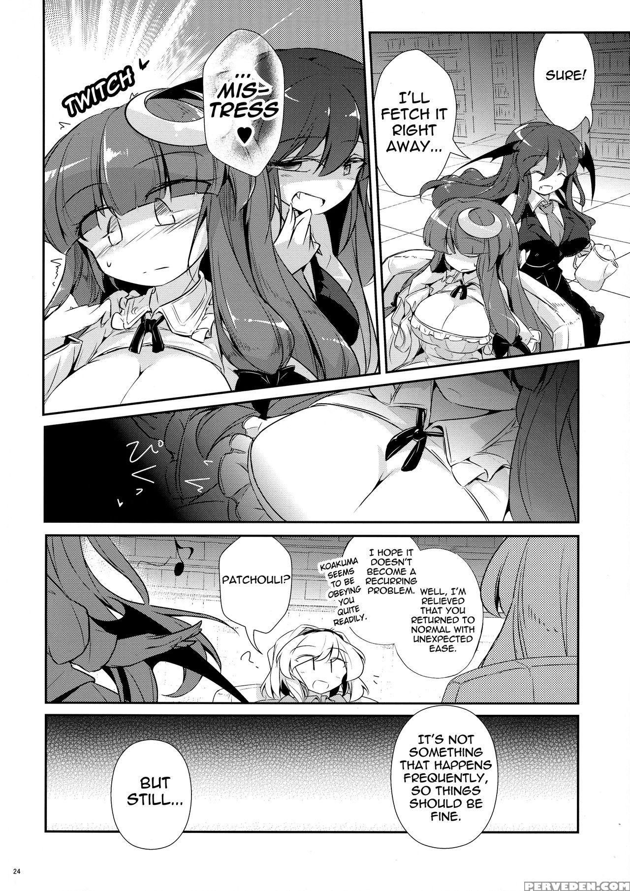 (shuuki Reitaisai 4) [fumituki (fumituki)] Pachu-k... 1