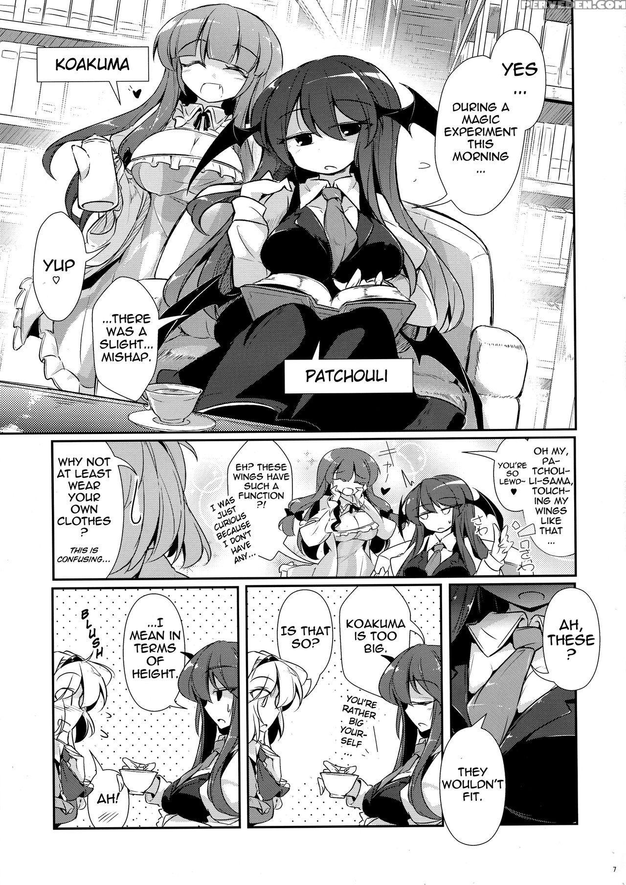 (shuuki Reitaisai 4) [fumituki (fumituki)] Pachu-k... 1