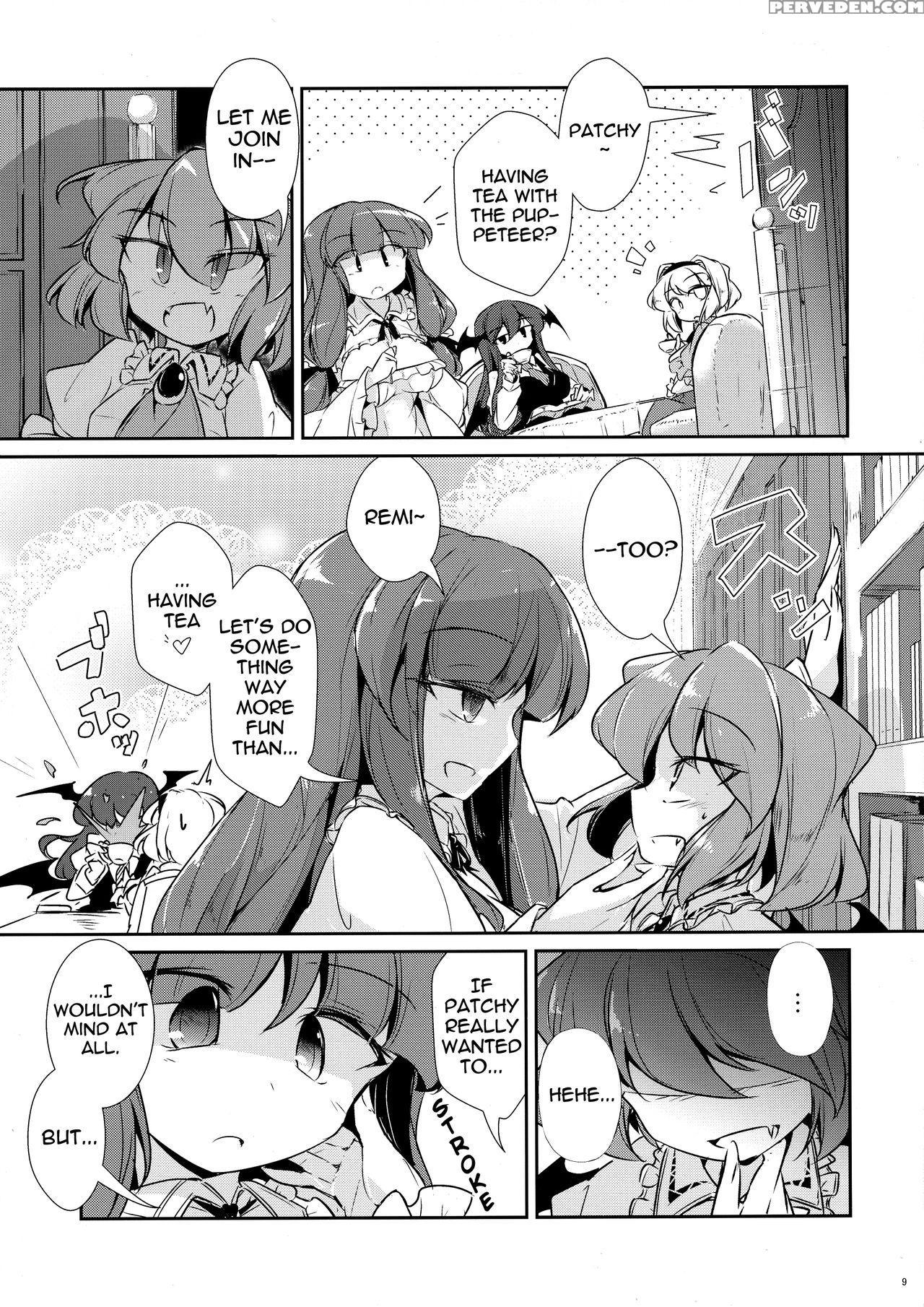 (shuuki Reitaisai 4) [fumituki (fumituki)] Pachu-k... 1