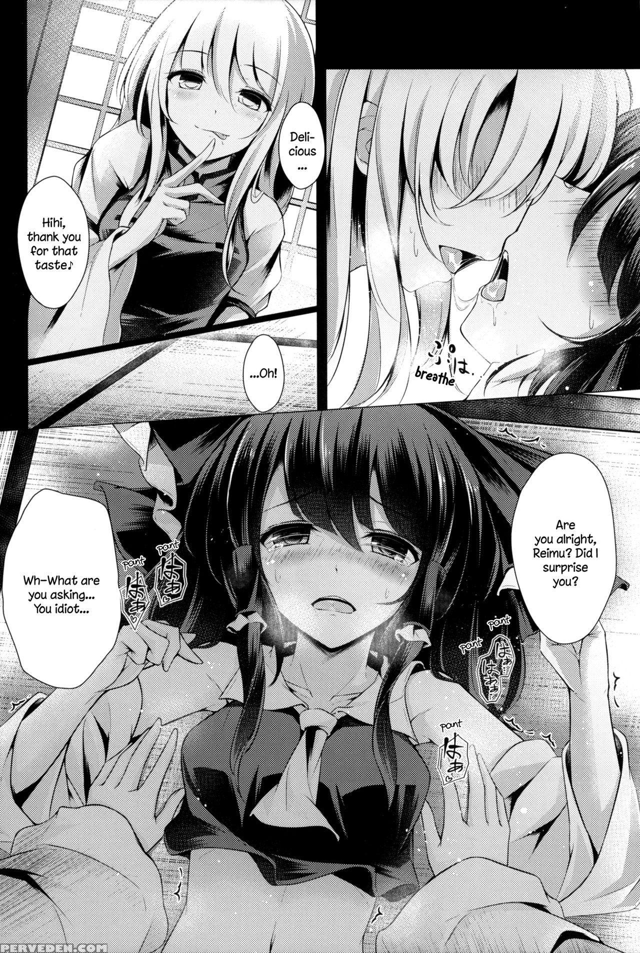 (shuuki Reitaisai 4) [happunzaki (toyosaki Shu)] Shunshoku Shunga (touhou Project) [english] [tzdy] 1