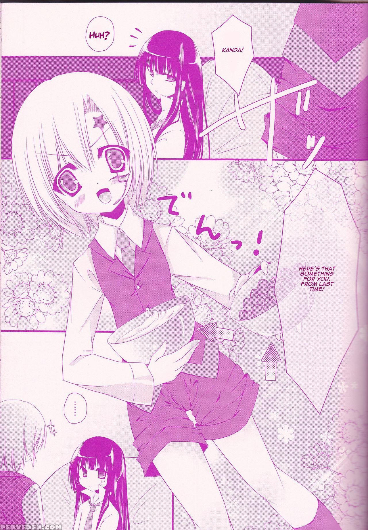(snow Garden) [strawberry And Tea (sagami Rin)] Il Cambiodi Lavoro Dell'esorcista | The Swiftness Of The Skier (d.gray-man) [english] [triplesevenscans] 1