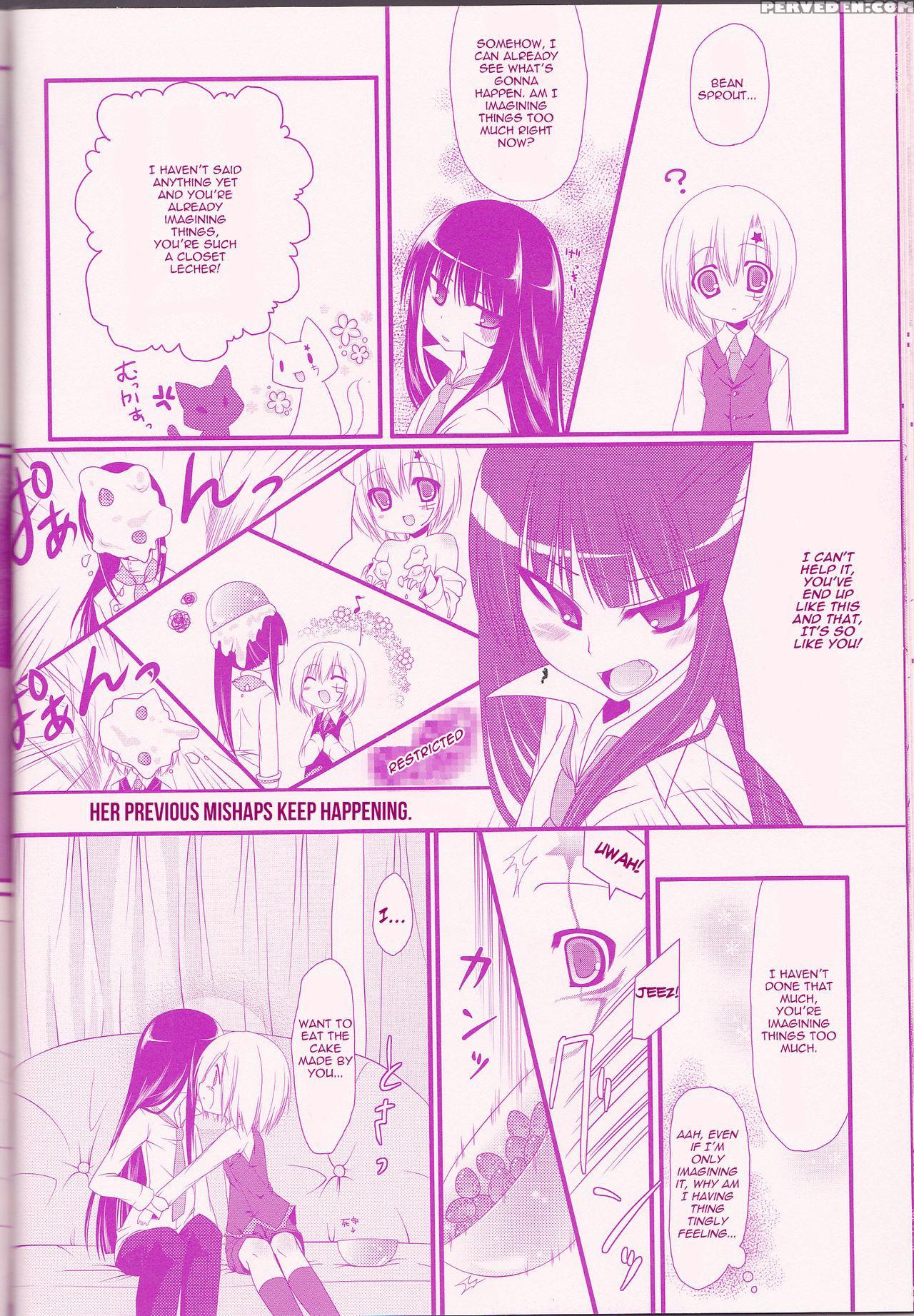 (snow Garden) [strawberry And Tea (sagami Rin)] Il Cambiodi Lavoro Dell'esorcista | The Swiftness Of The Skier (d.gray-man) [english] [triplesevenscans] 1