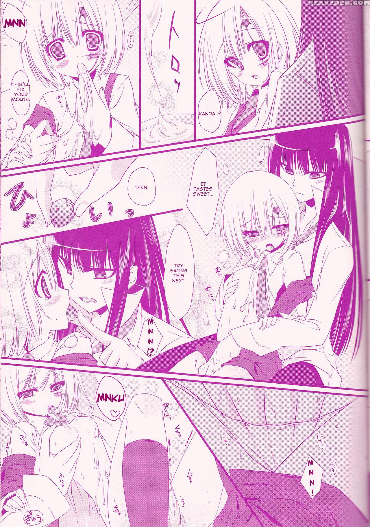 (snow Garden) [strawberry And Tea (sagami Rin)] Il Cambiodi Lavoro Dell'esorcista | The Swiftness Of The Skier (d.gray-man) [english] [triplesevenscans] 1