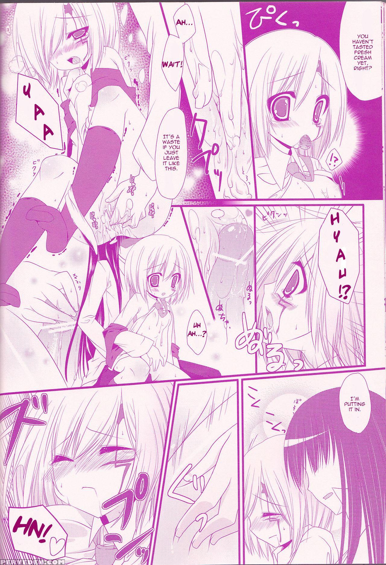 (snow Garden) [strawberry And Tea (sagami Rin)] Il Cambiodi Lavoro Dell'esorcista | The Swiftness Of The Skier (d.gray-man) [english] [triplesevenscans] 1