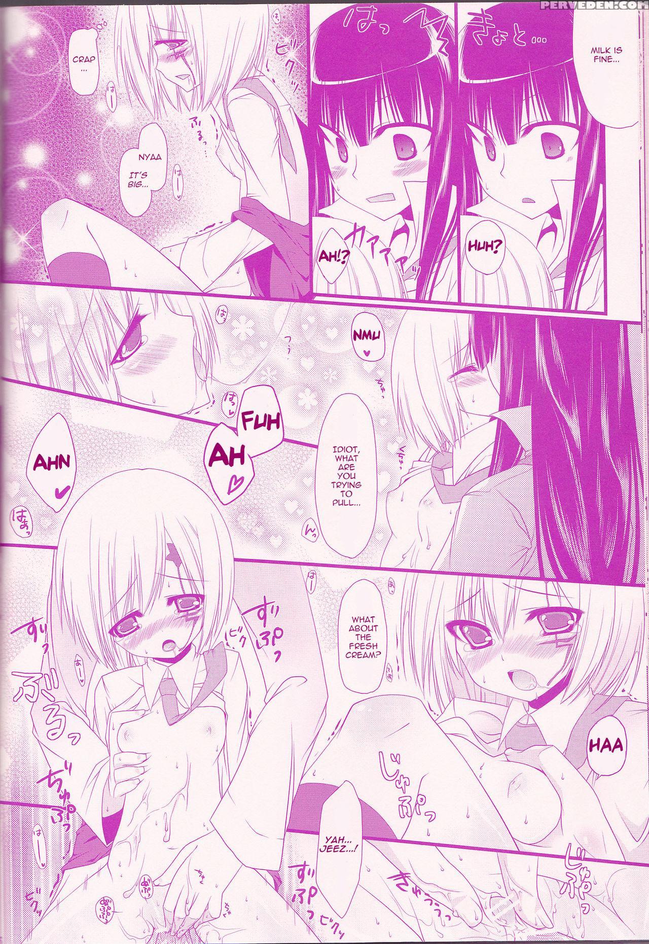 (snow Garden) [strawberry And Tea (sagami Rin)] Il Cambiodi Lavoro Dell'esorcista | The Swiftness Of The Skier (d.gray-man) [english] [triplesevenscans] 1