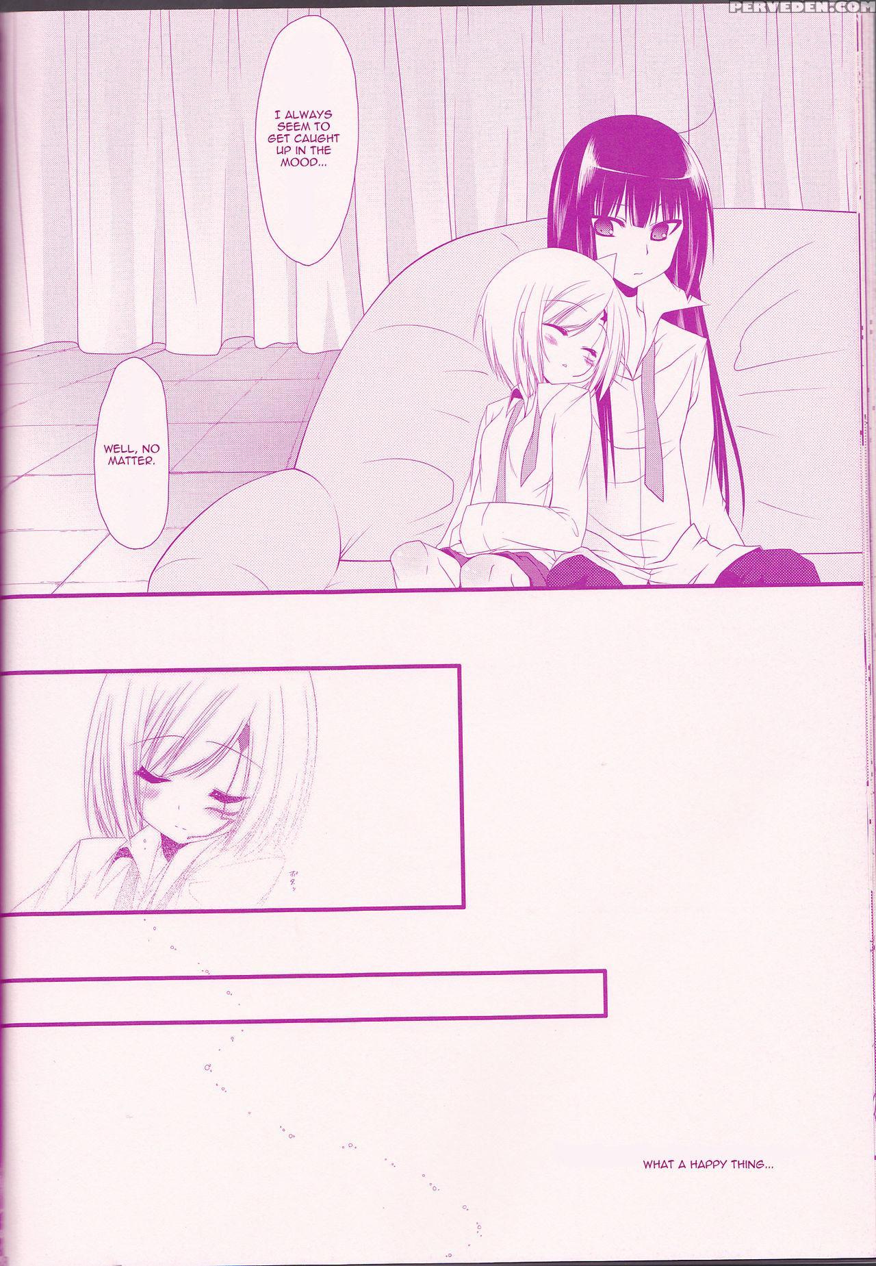 (snow Garden) [strawberry And Tea (sagami Rin)] Il Cambiodi Lavoro Dell'esorcista | The Swiftness Of The Skier (d.gray-man) [english] [triplesevenscans] 1