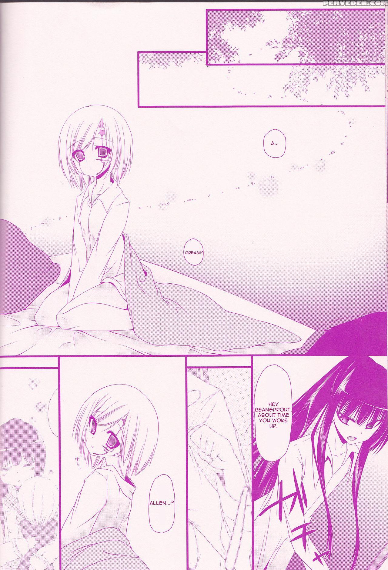 (snow Garden) [strawberry And Tea (sagami Rin)] Il Cambiodi Lavoro Dell'esorcista | The Swiftness Of The Skier (d.gray-man) [english] [triplesevenscans] 1