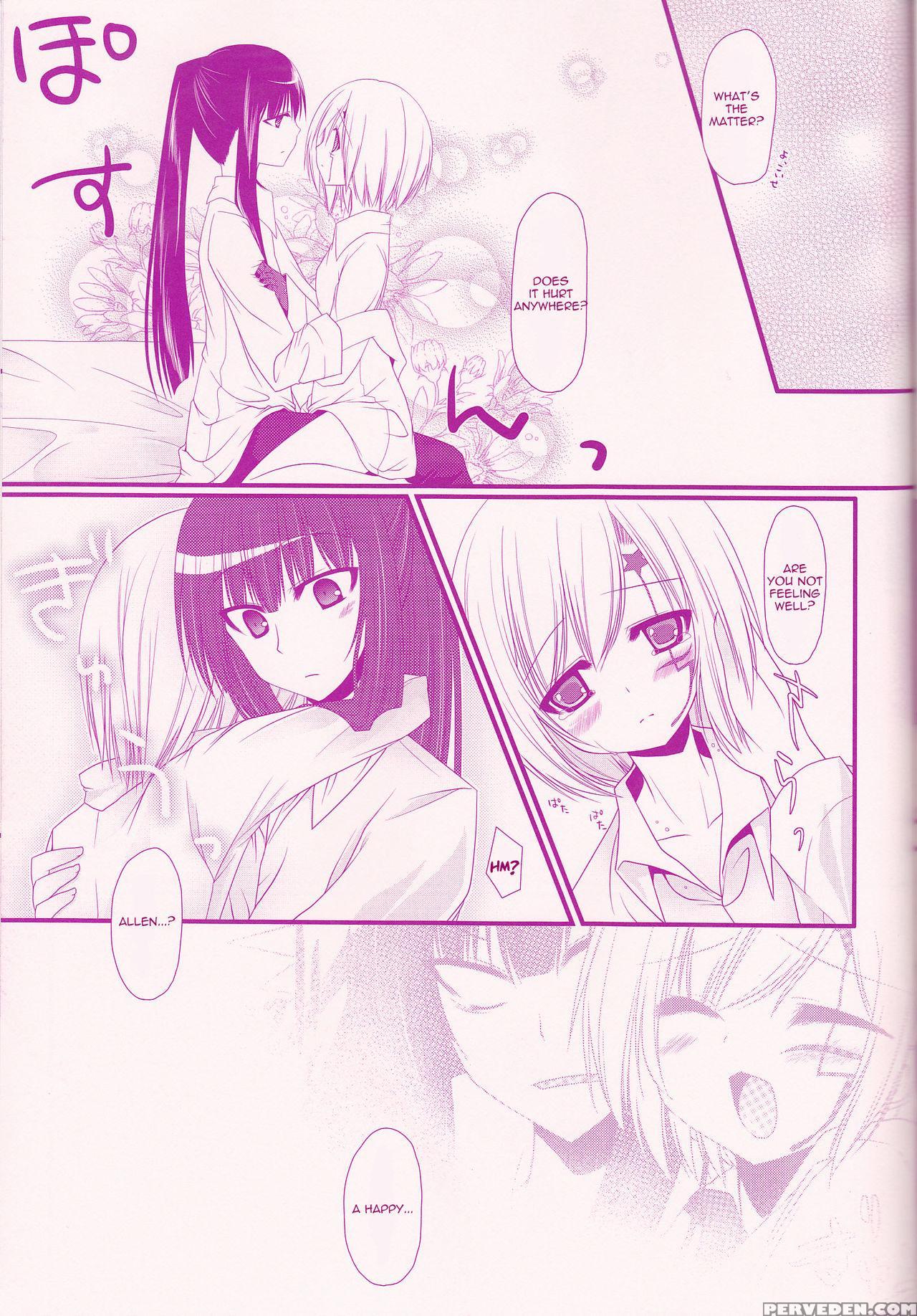 (snow Garden) [strawberry And Tea (sagami Rin)] Il Cambiodi Lavoro Dell'esorcista | The Swiftness Of The Skier (d.gray-man) [english] [triplesevenscans] 1