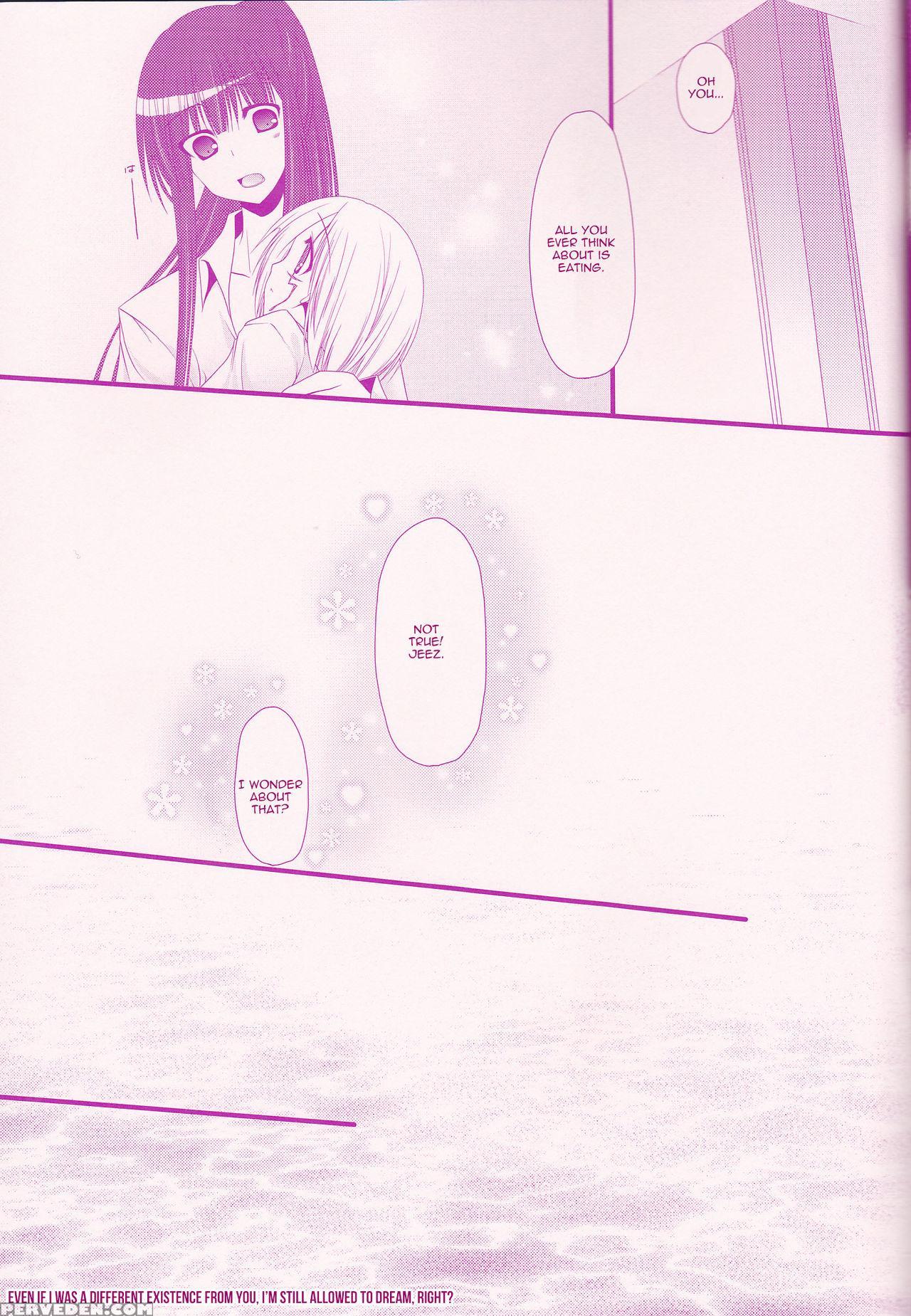 (snow Garden) [strawberry And Tea (sagami Rin)] Il Cambiodi Lavoro Dell'esorcista | The Swiftness Of The Skier (d.gray-man) [english] [triplesevenscans] 1