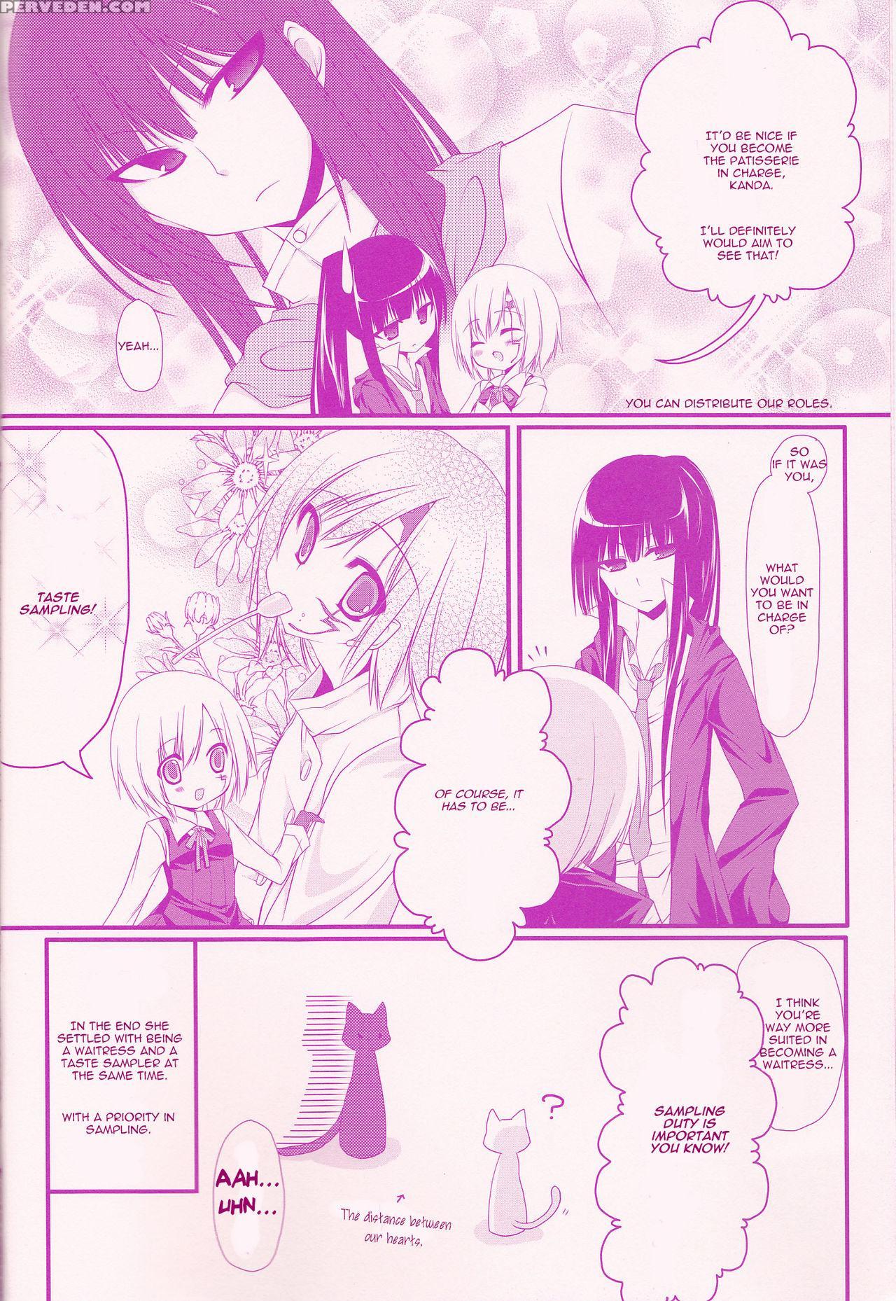 (snow Garden) [strawberry And Tea (sagami Rin)] Il Cambiodi Lavoro Dell'esorcista | The Swiftness Of The Skier (d.gray-man) [english] [triplesevenscans] 1