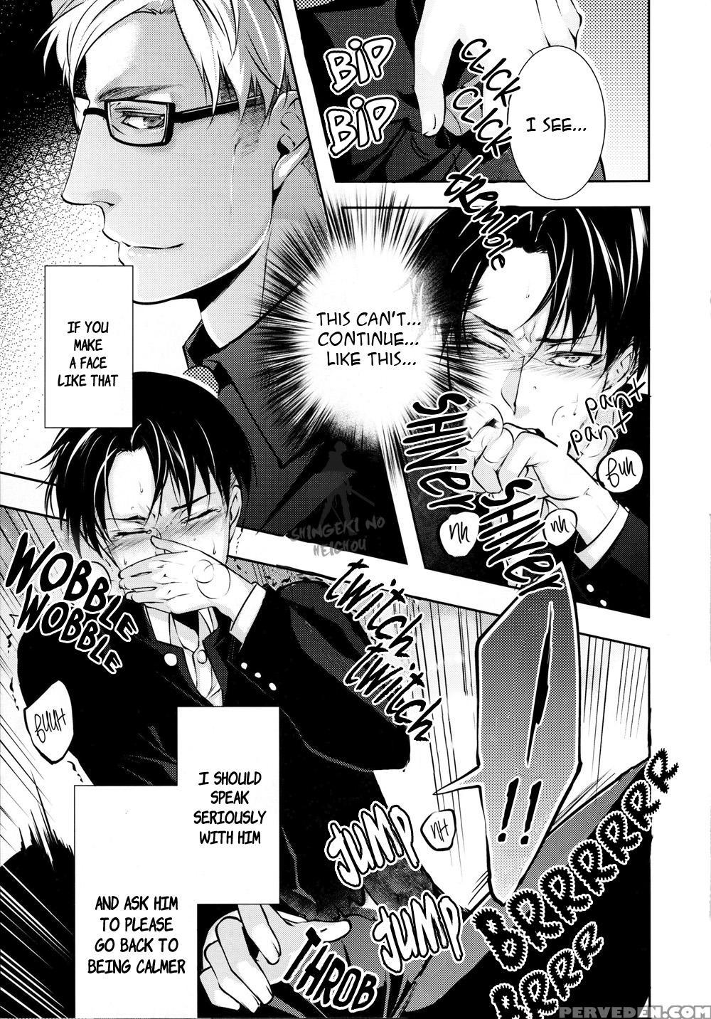 (souyoku No Kizuna 3) [promenade (shibao Kenta)] H... 1