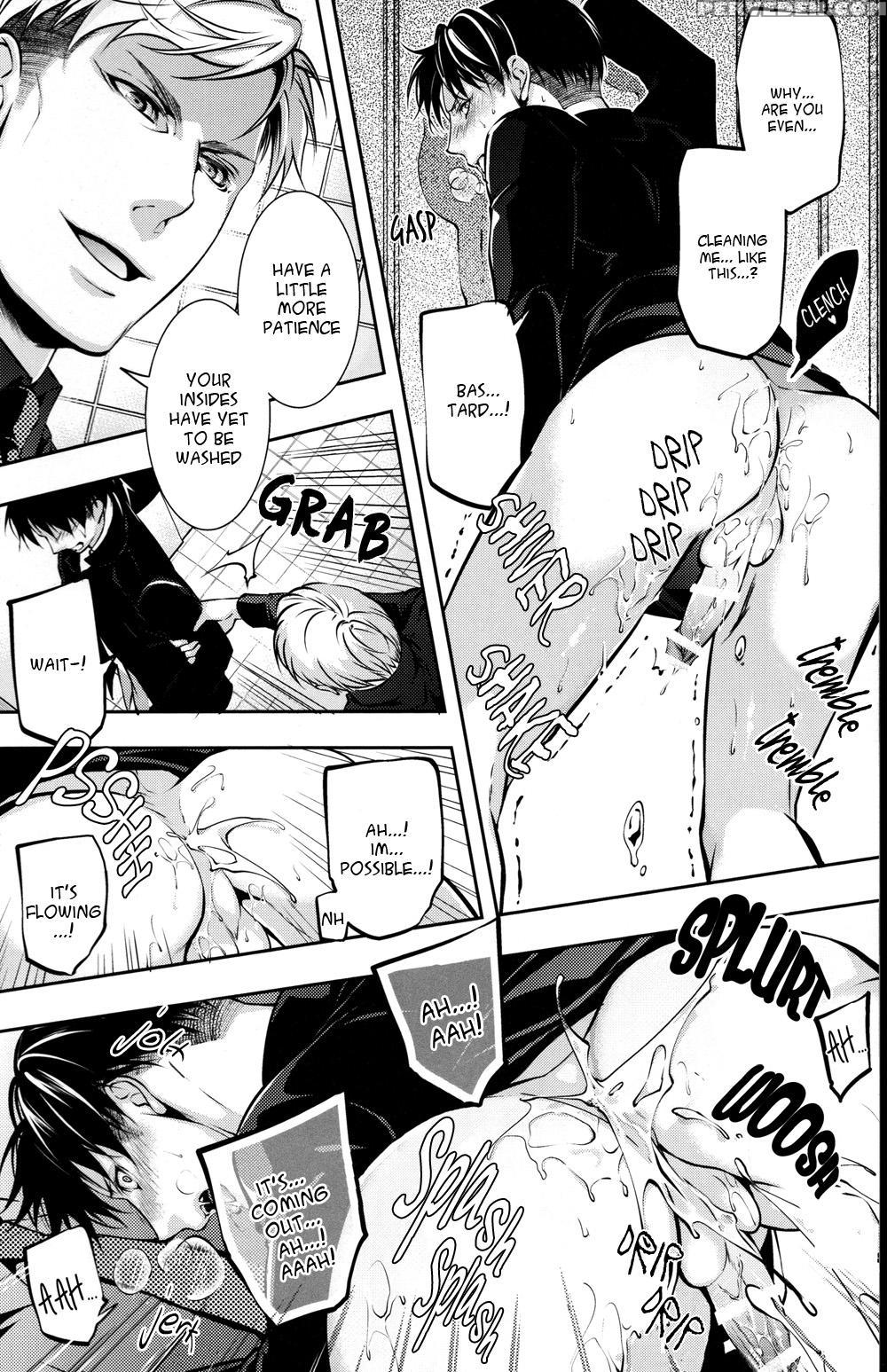 (souyoku No Kizuna 3) [promenade (shibao Kenta)] H... 1