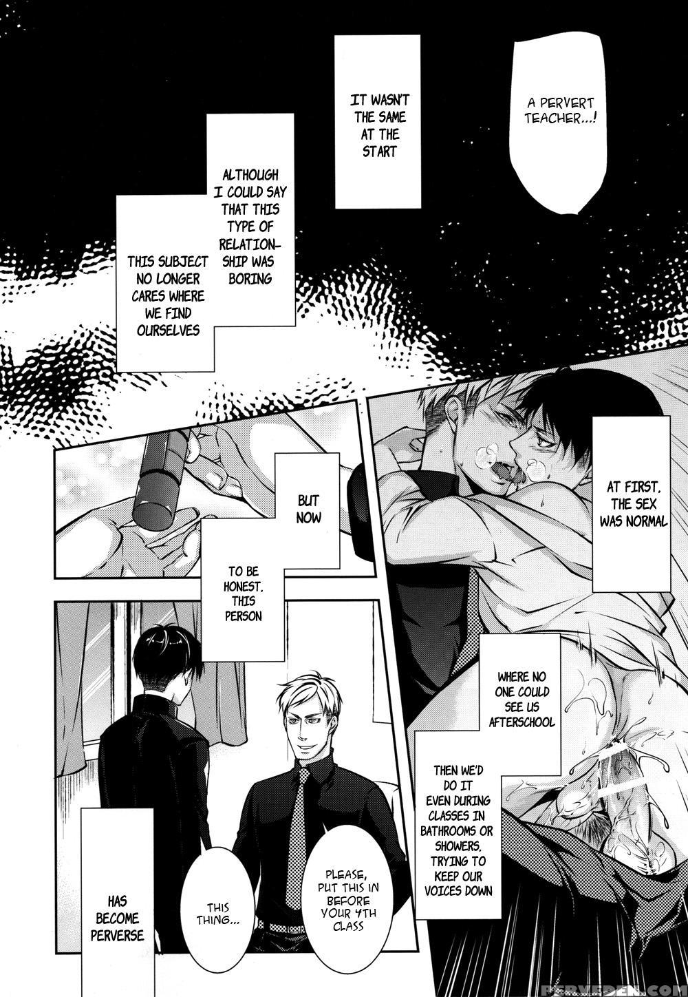 (souyoku No Kizuna 3) [promenade (shibao Kenta)] H... 1