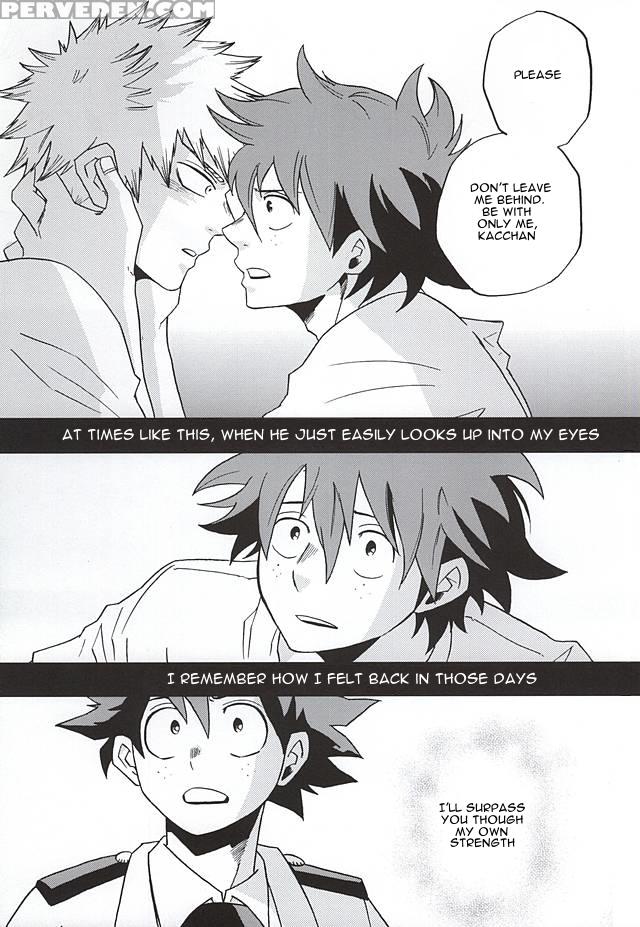 (spark10) [giftkuchen (shitori)] Uwamezukai No Koibito (my Hero Academia) [english] 1