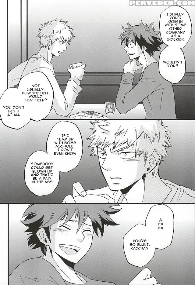 (spark10) [giftkuchen (shitori)] Uwamezukai No Koibito (my Hero Academia) [english] 1
