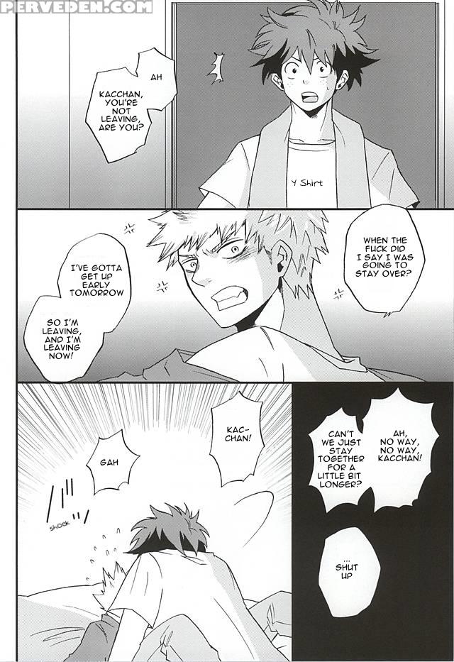 (spark10) [giftkuchen (shitori)] Uwamezukai No Koibito (my Hero Academia) [english] 1