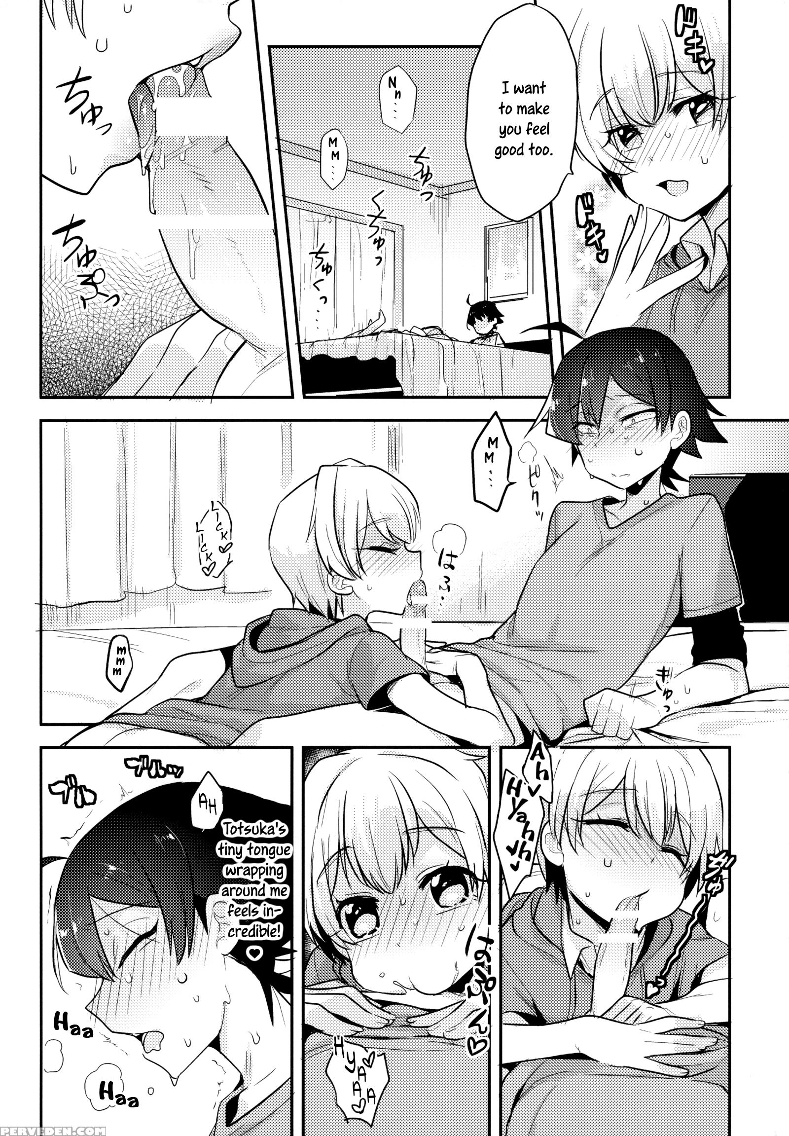 (spark10) [hamehame Service Area (cr-r)] Tenshi Kawaii Totsuka No Dekamara De Mesu Ni Sareru Hachiman No Hon. | Cute Angel Totsuka Turns Hachiman Into His Bitch With His Elephant Cock (yahari Ore No Seishun Love Come Wa Machigatteiru.) [english] =sw= 1