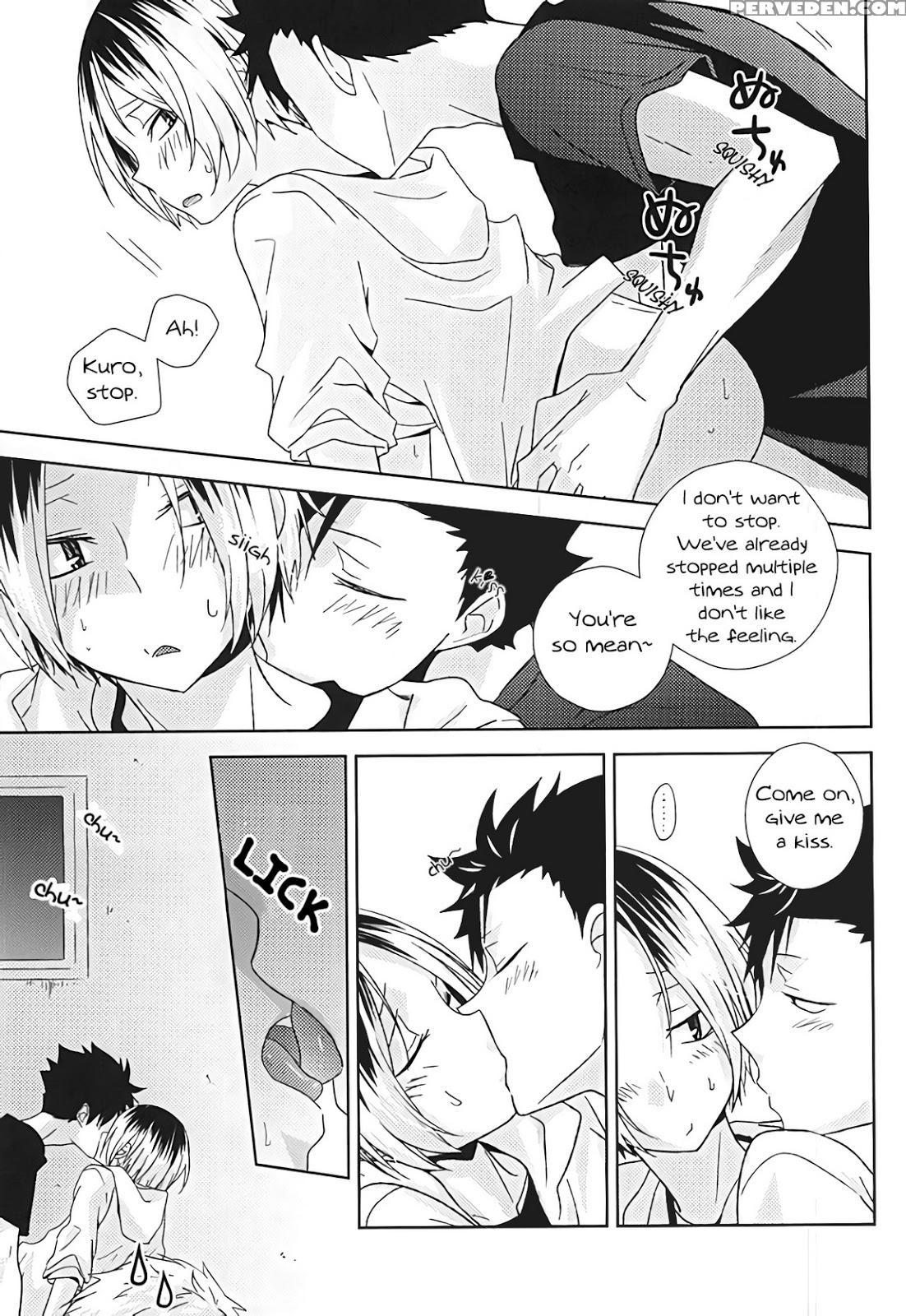 (spark10) [mobris (tomoharu)] Howtoplay Tutrial (haikyuu!!) [english] [homies Over Hoes] 1