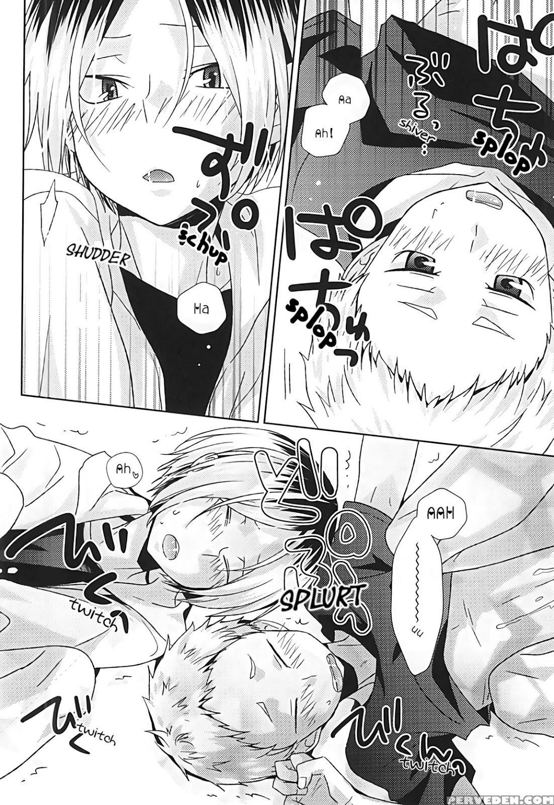 (spark10) [mobris (tomoharu)] Howtoplay Tutrial (haikyuu!!) [english] [homies Over Hoes] 1